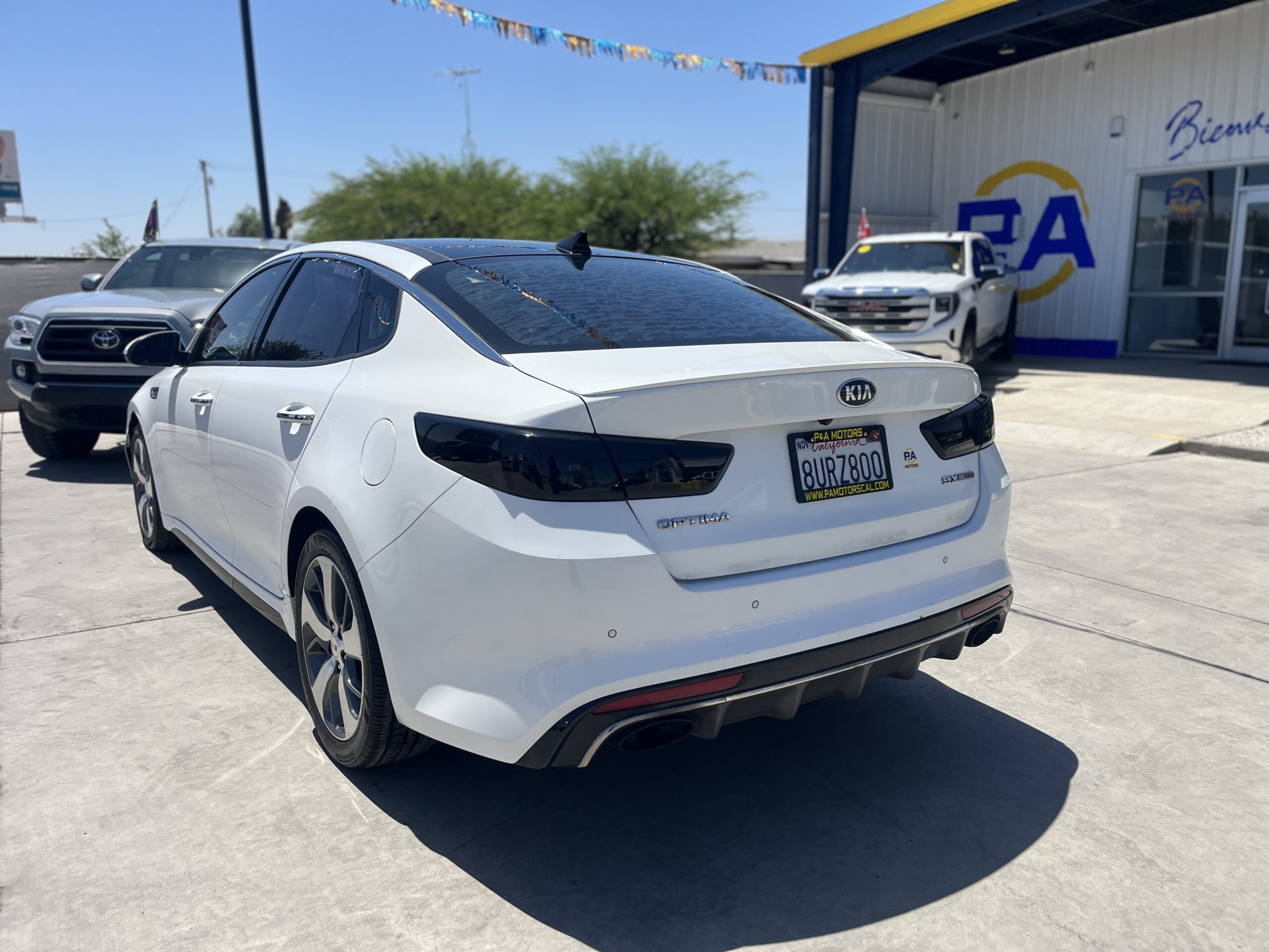 Vehicle Photo