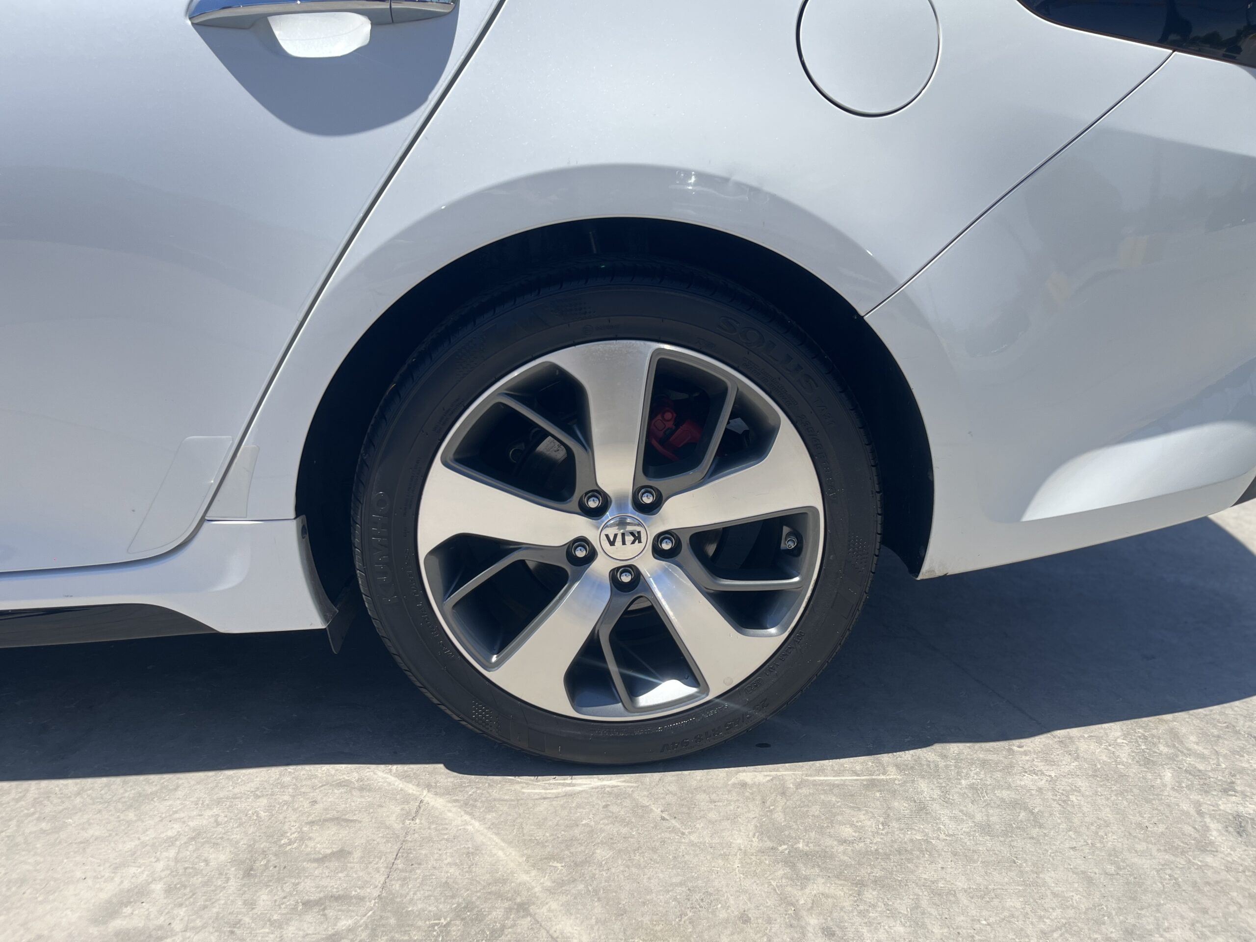 Vehicle Photo
