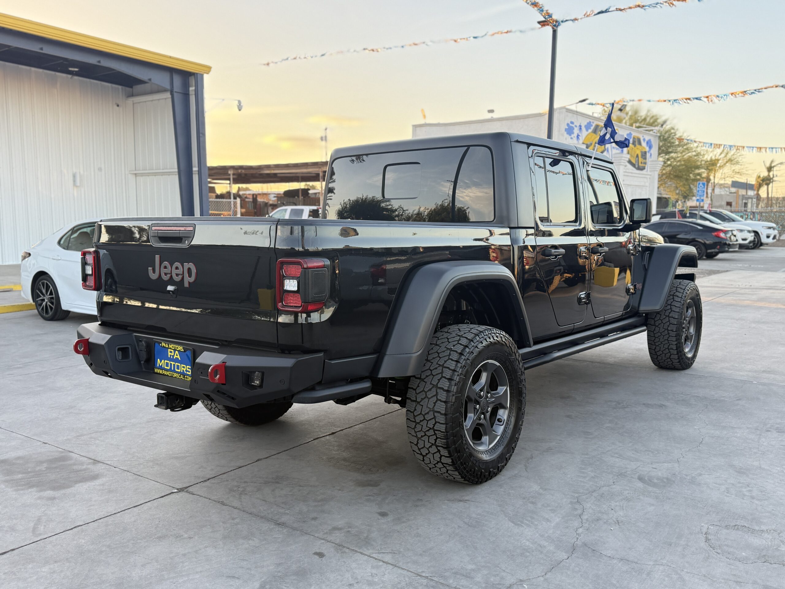 Vehicle Photo