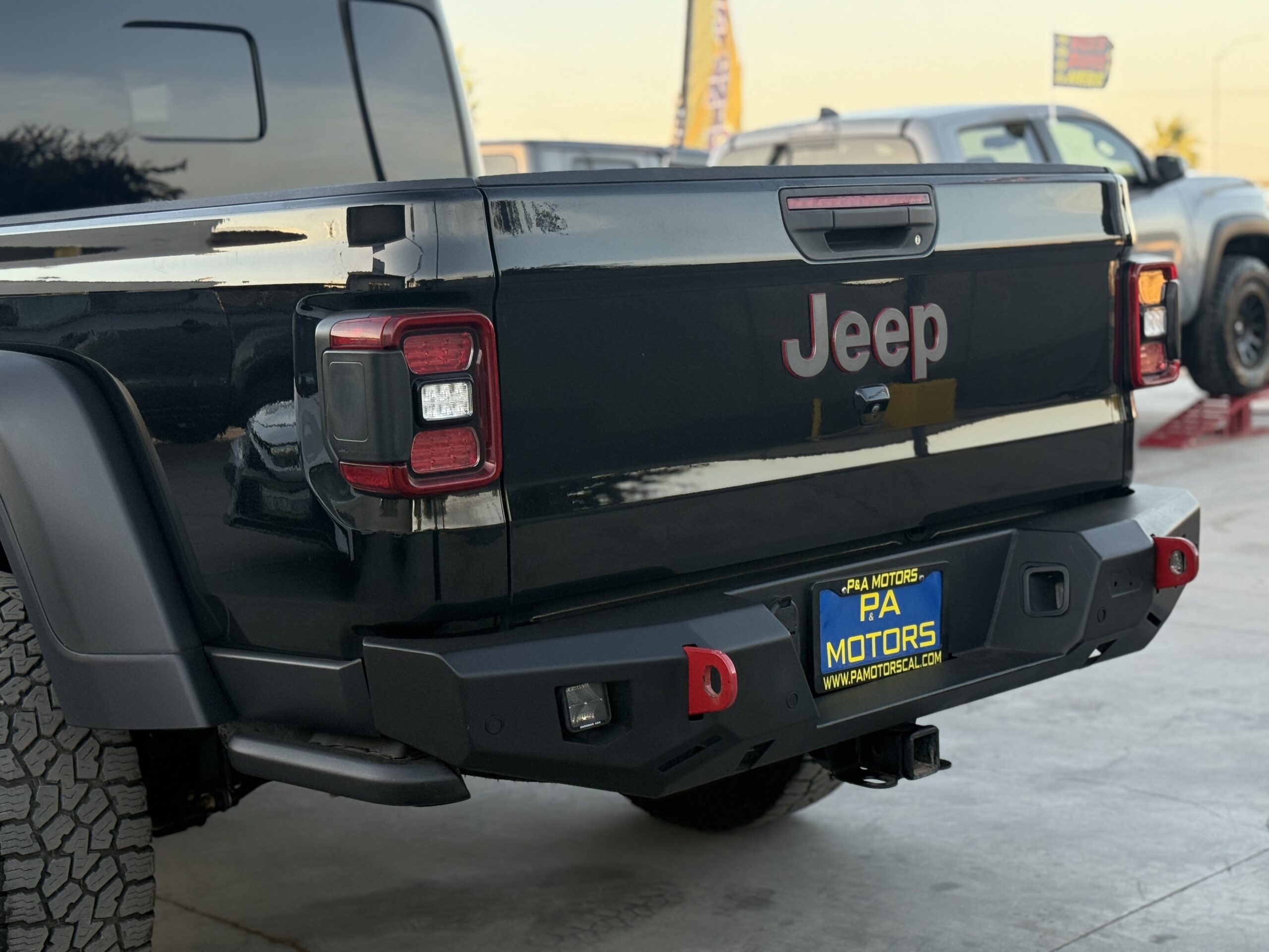 Vehicle Photo