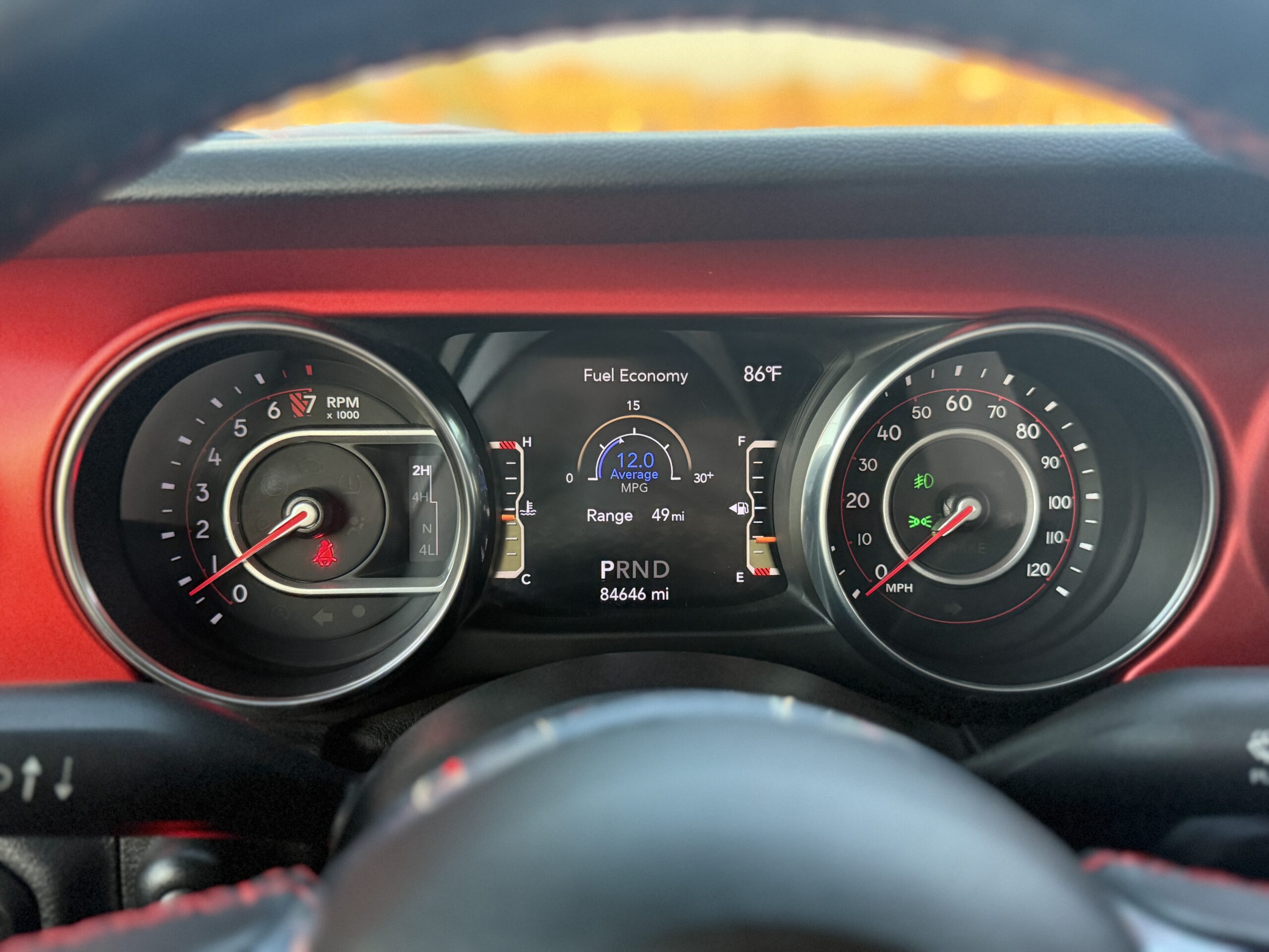 Vehicle Photo