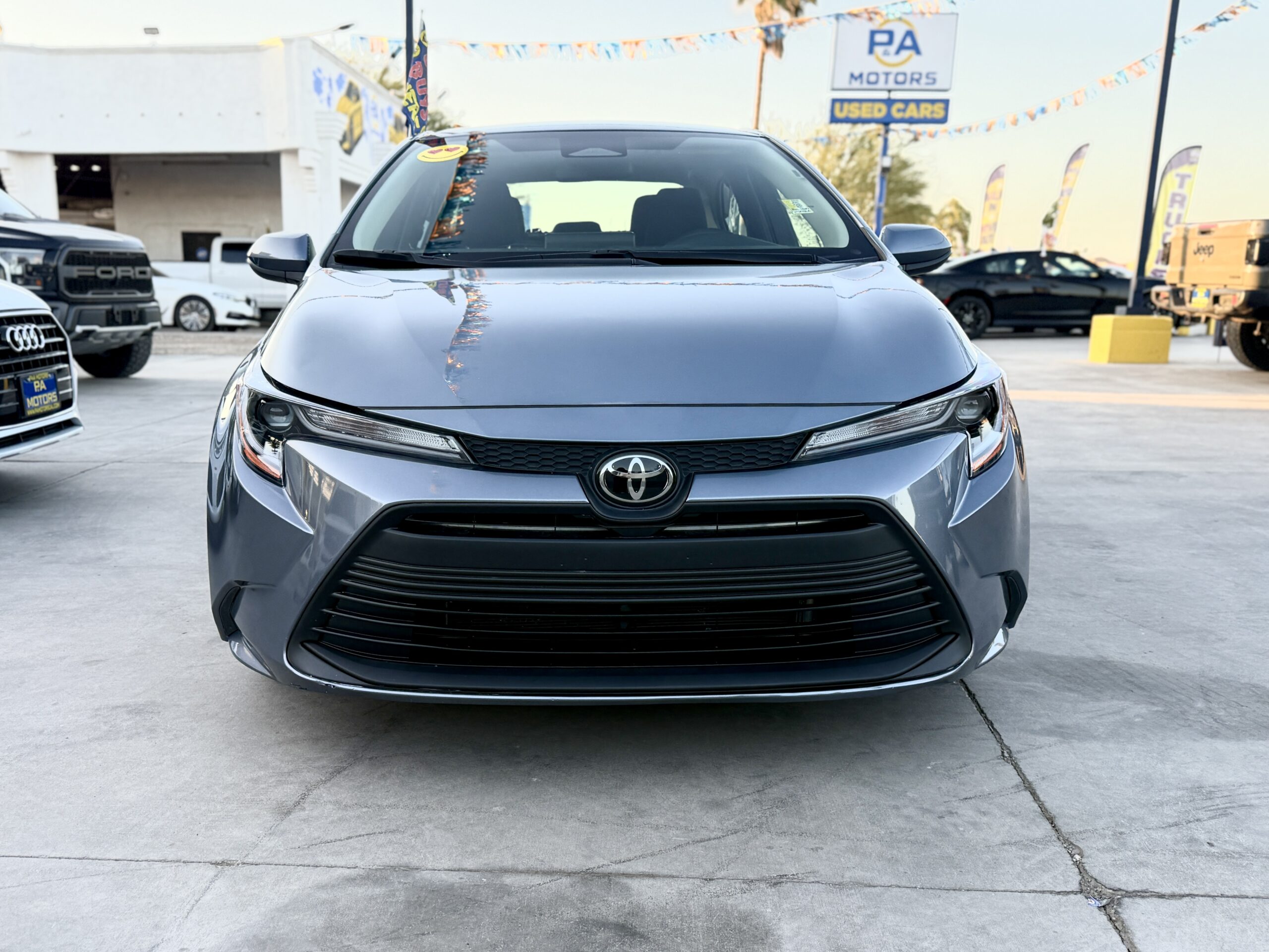 Vehicle Photo