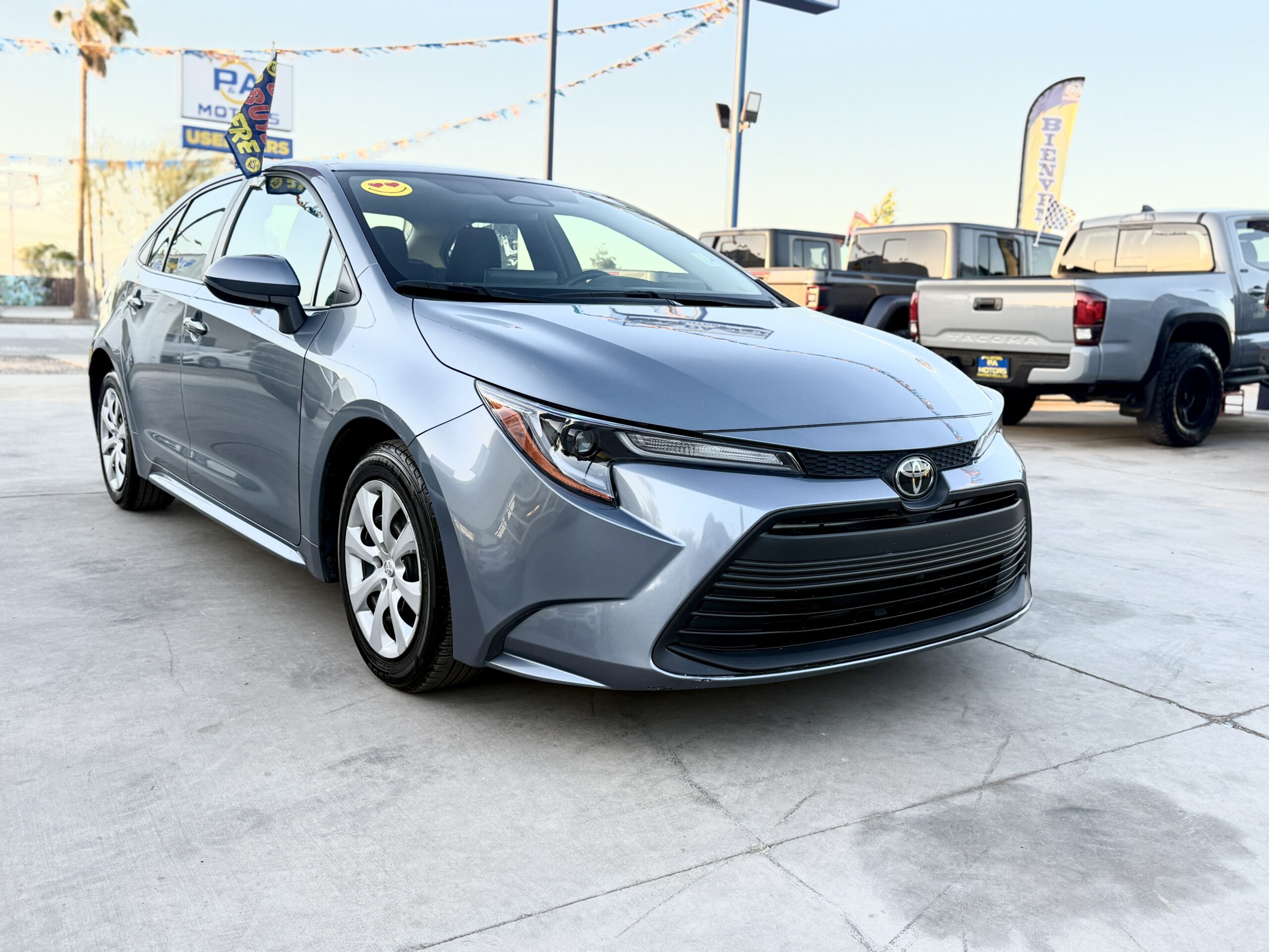 Vehicle Photo