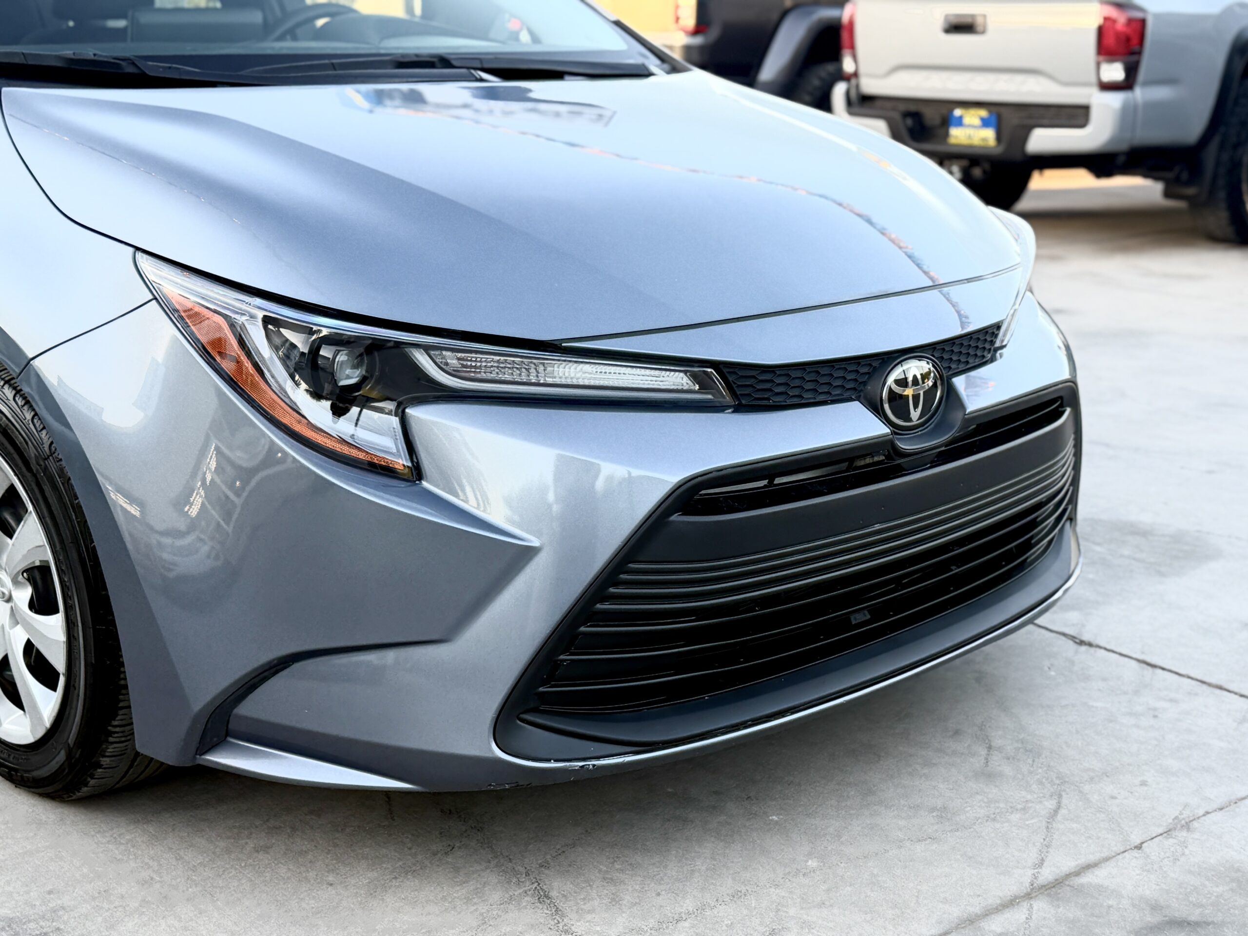 Vehicle Photo