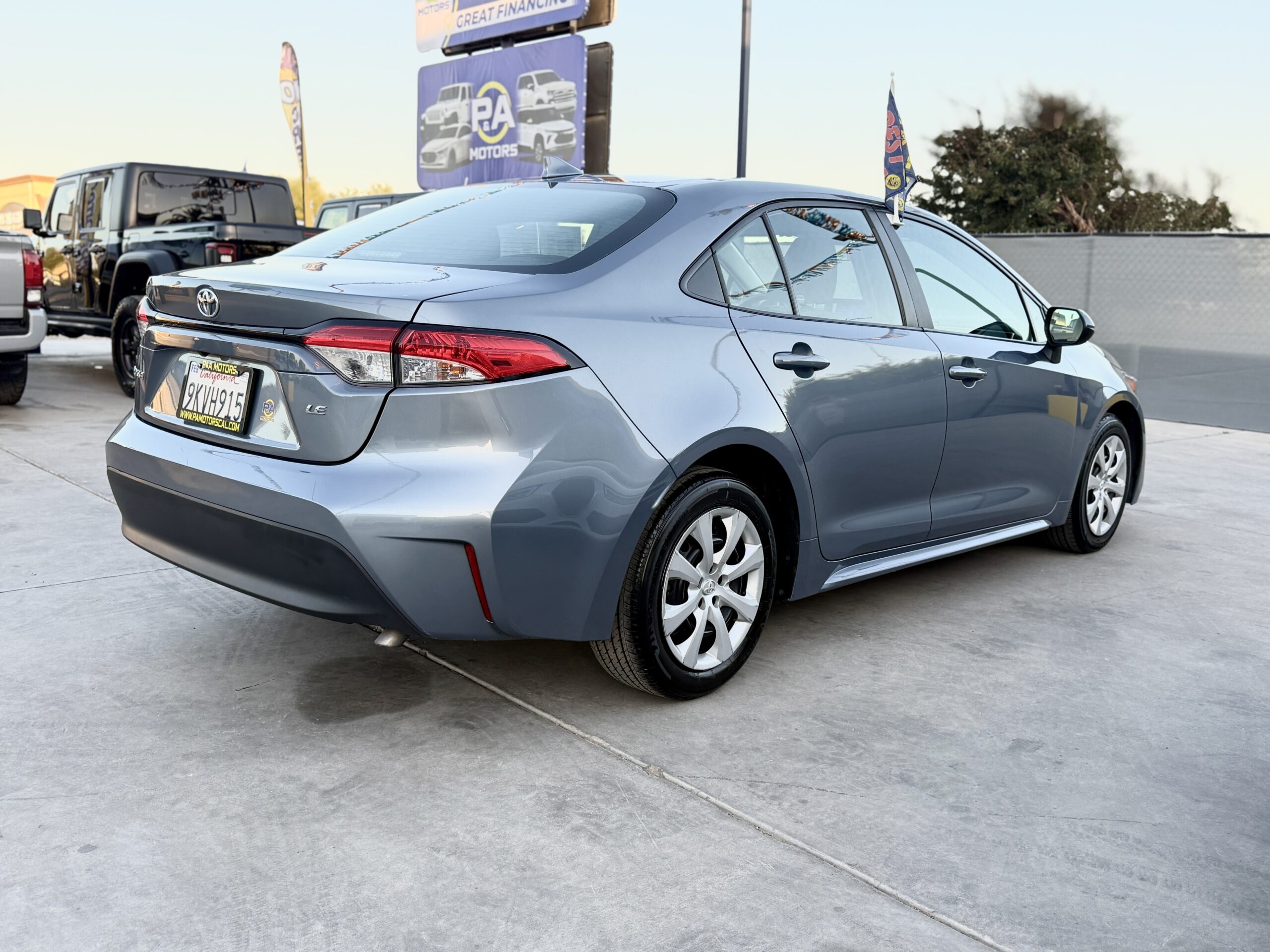 Vehicle Photo