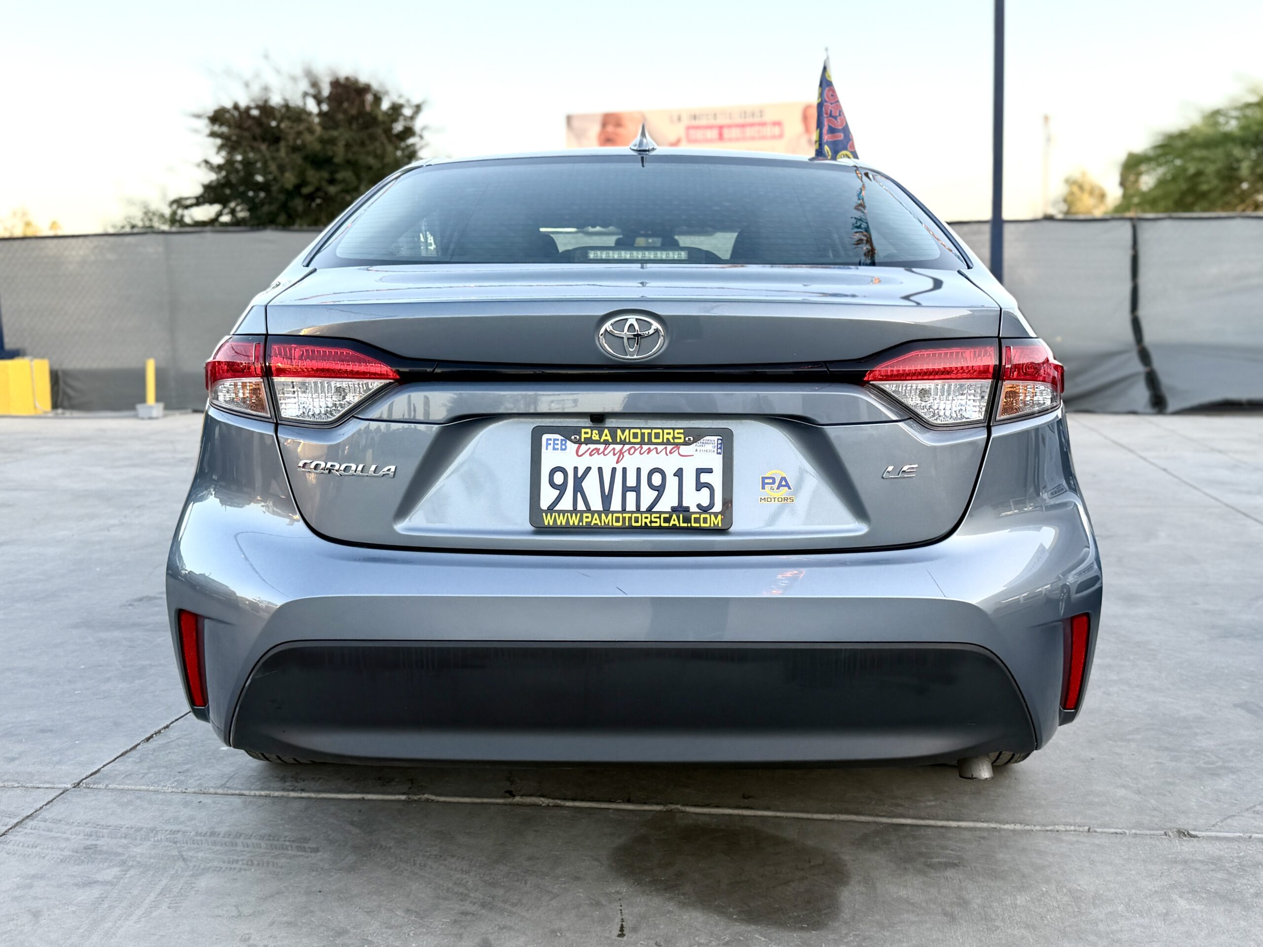 Vehicle Photo