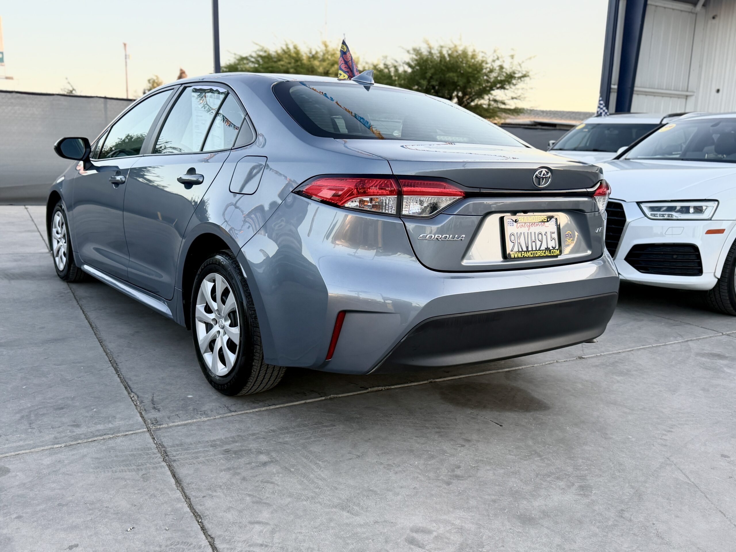 Vehicle Photo