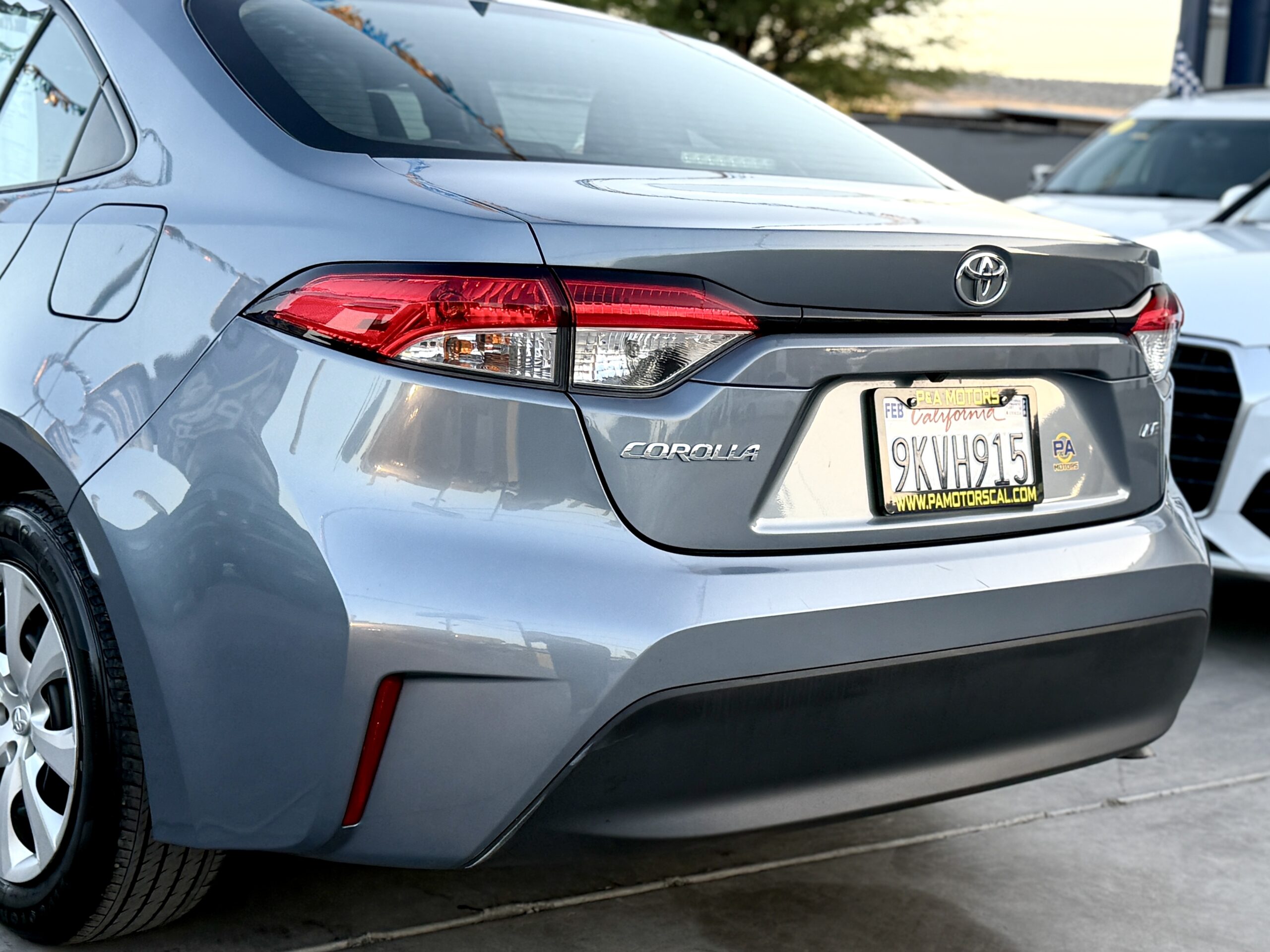 Vehicle Photo