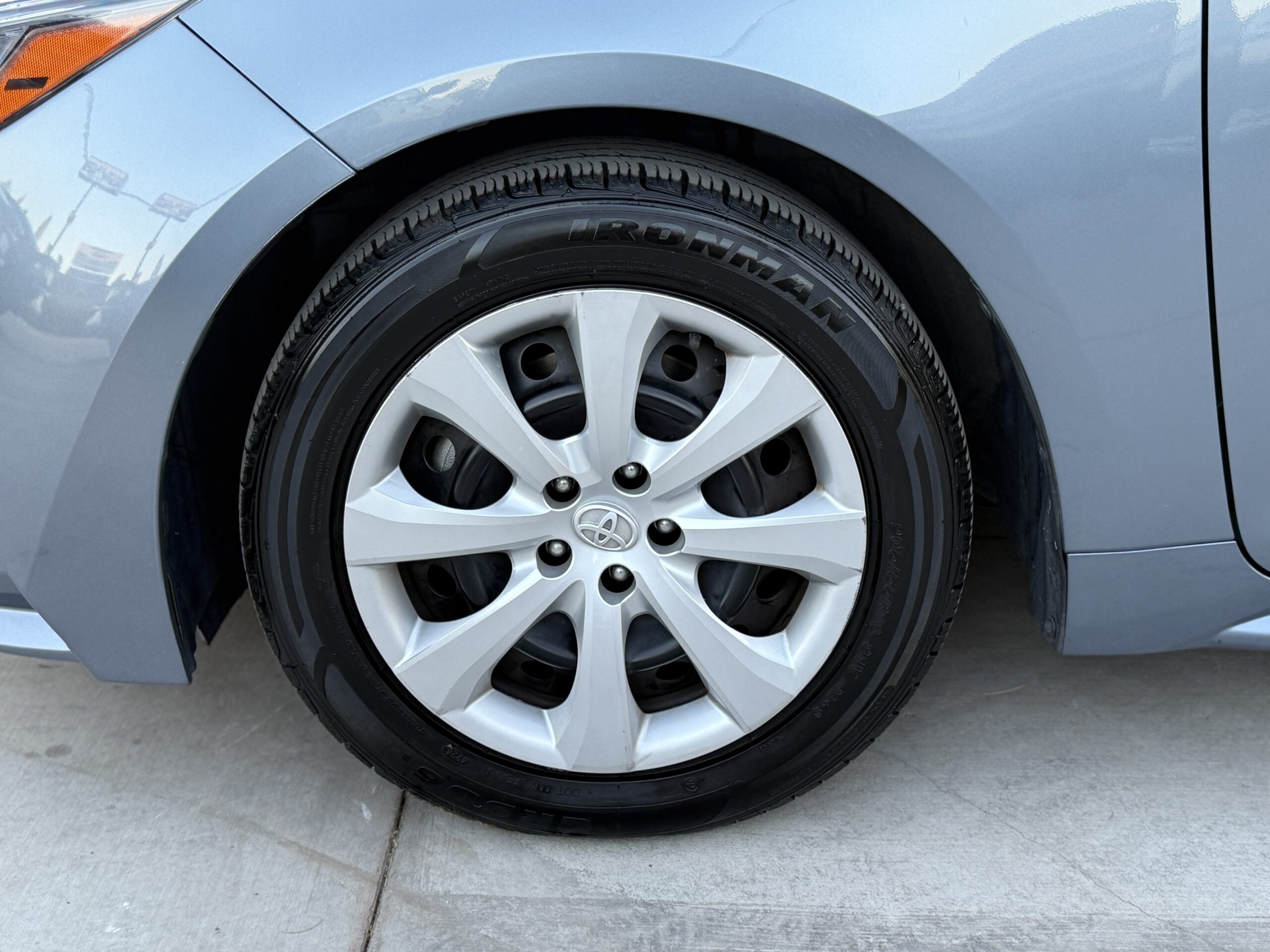 Vehicle Photo