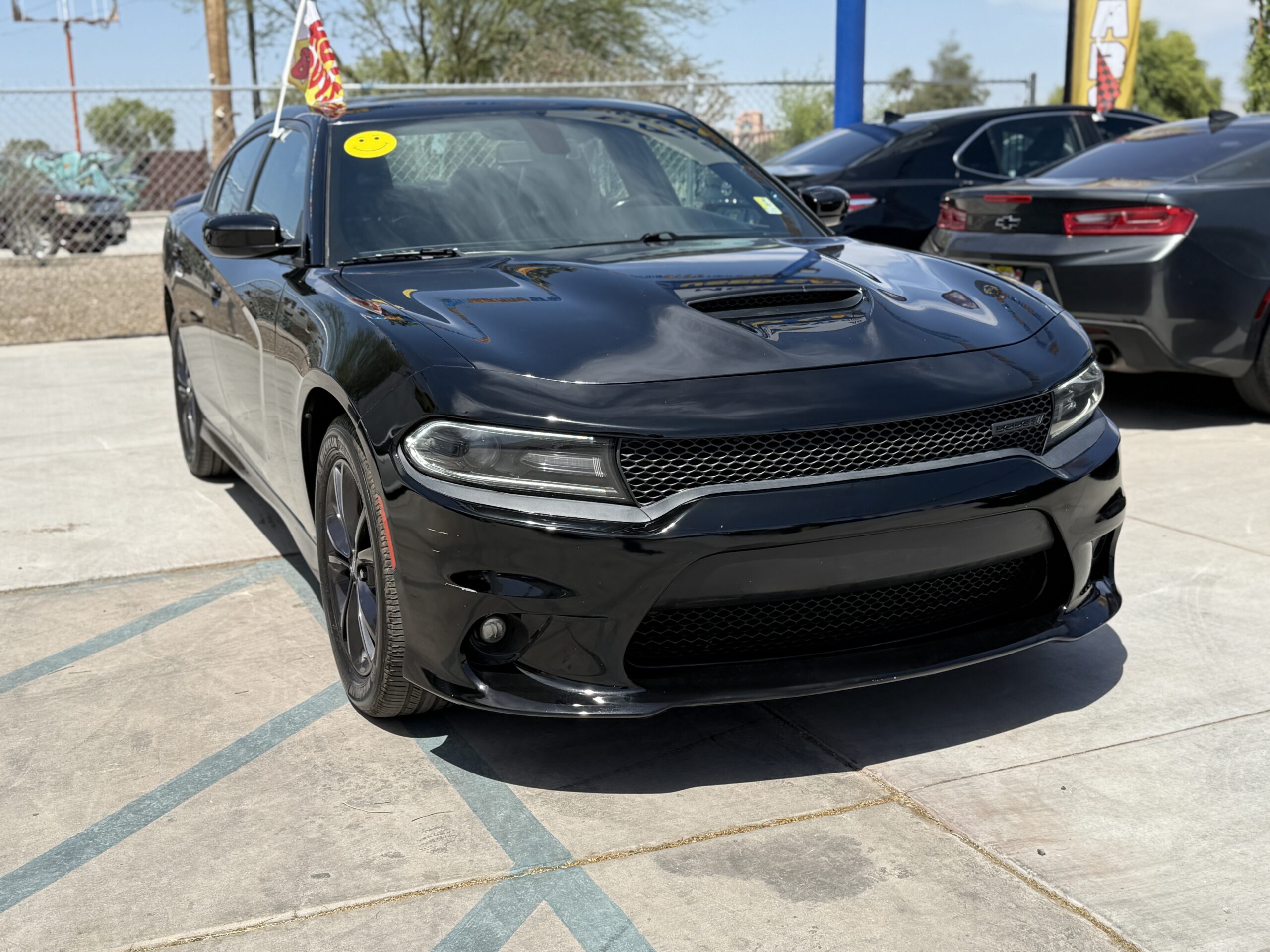 Vehicle Photo