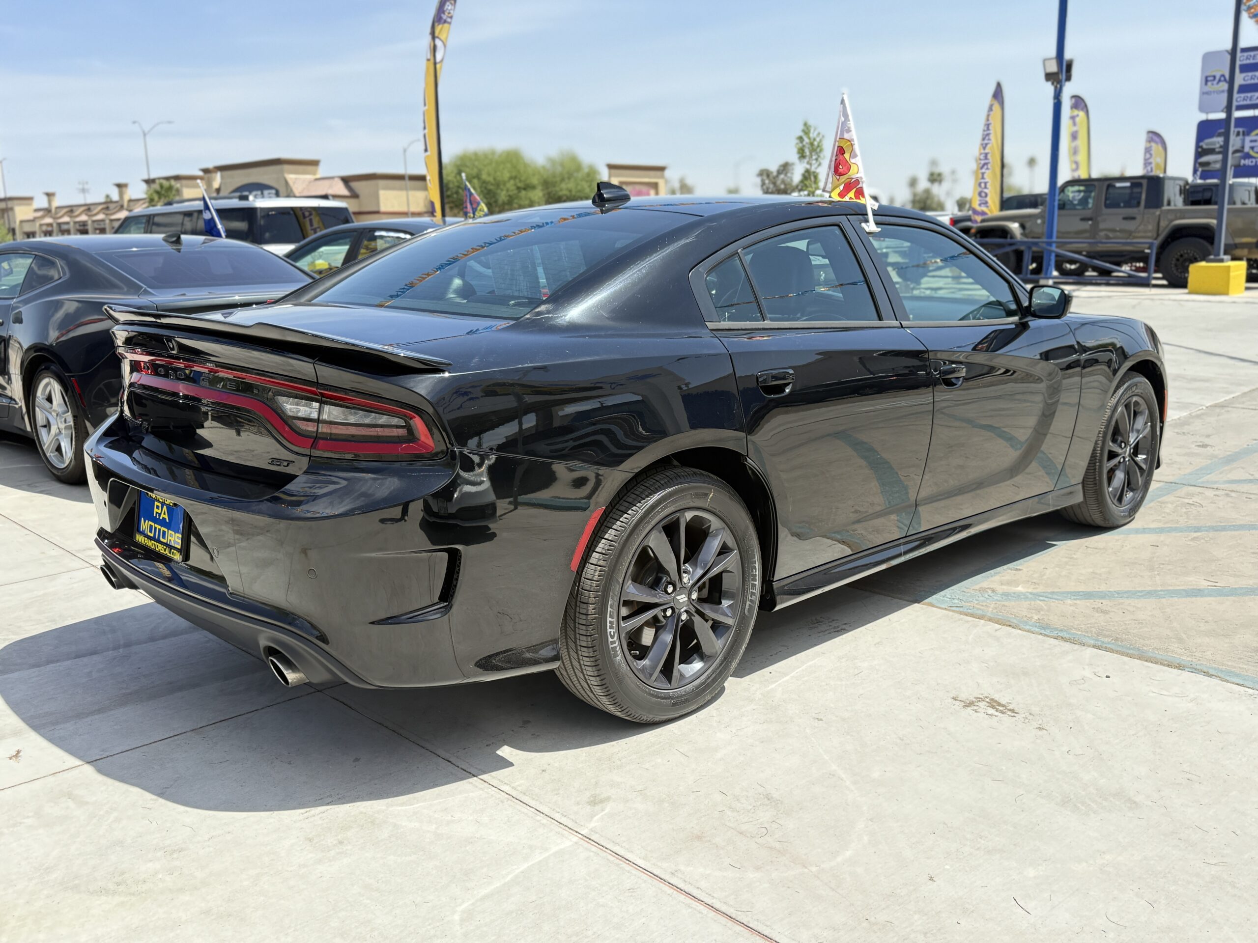 Vehicle Photo