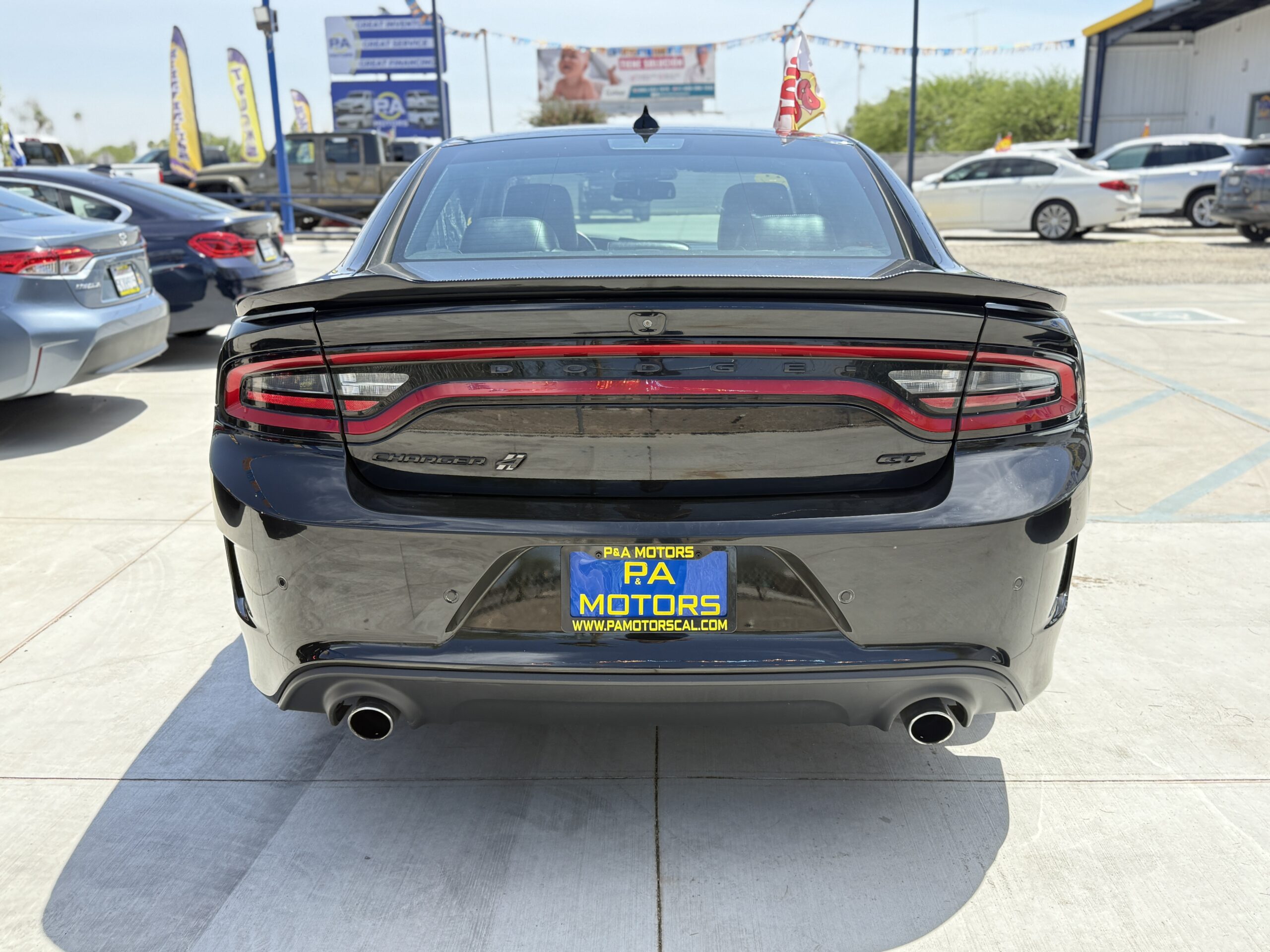 Vehicle Photo