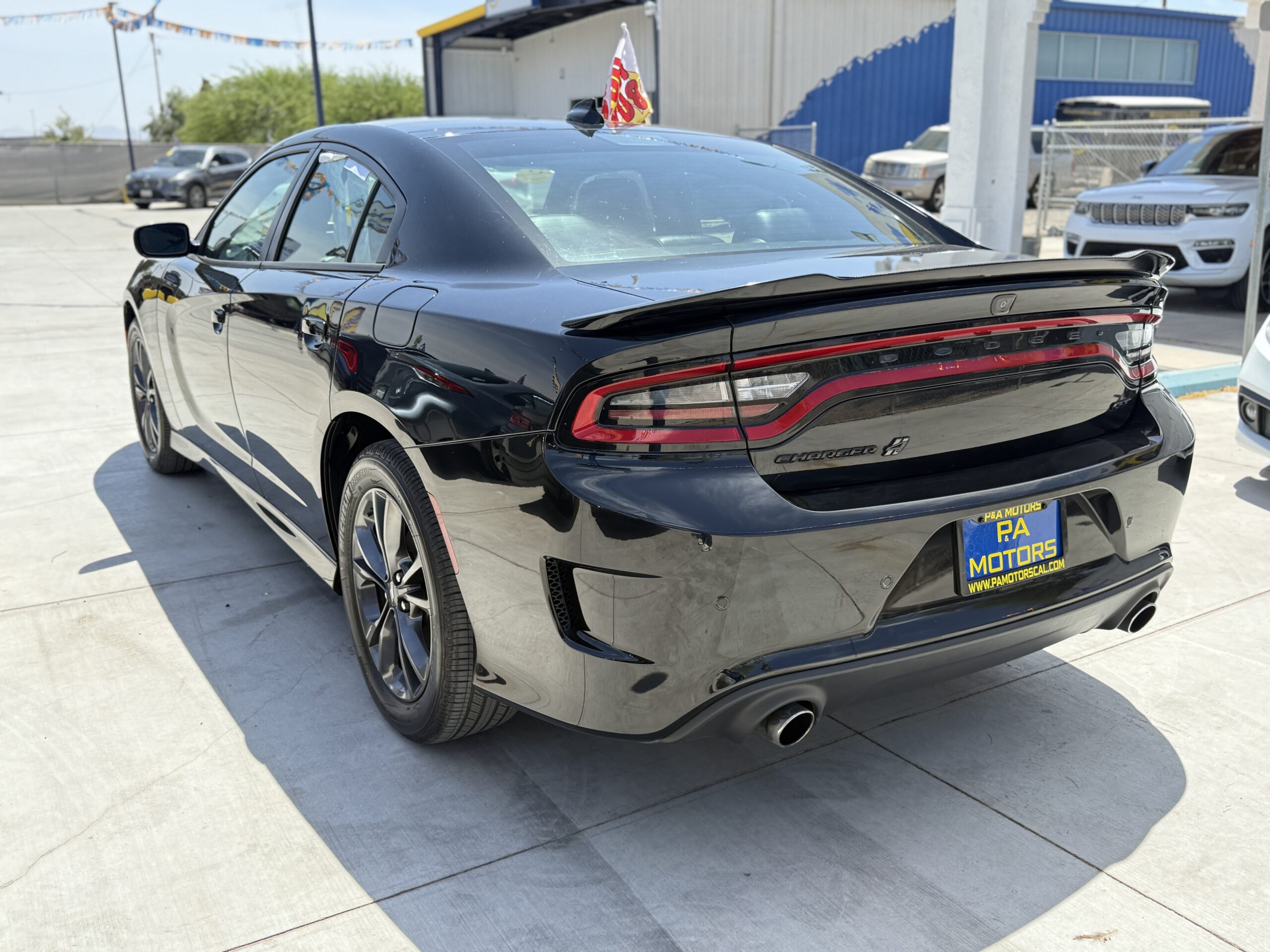 Vehicle Photo