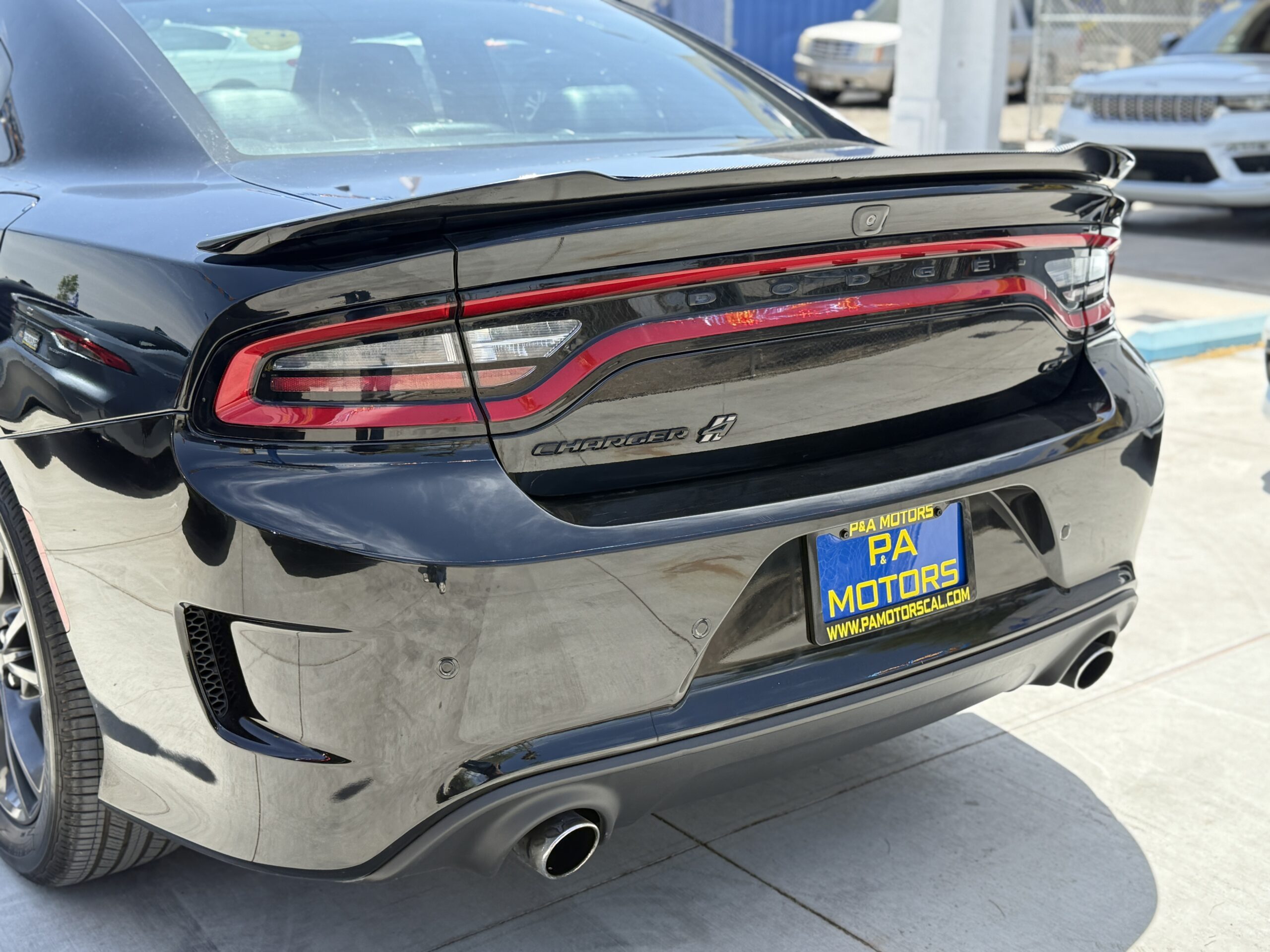 Vehicle Photo