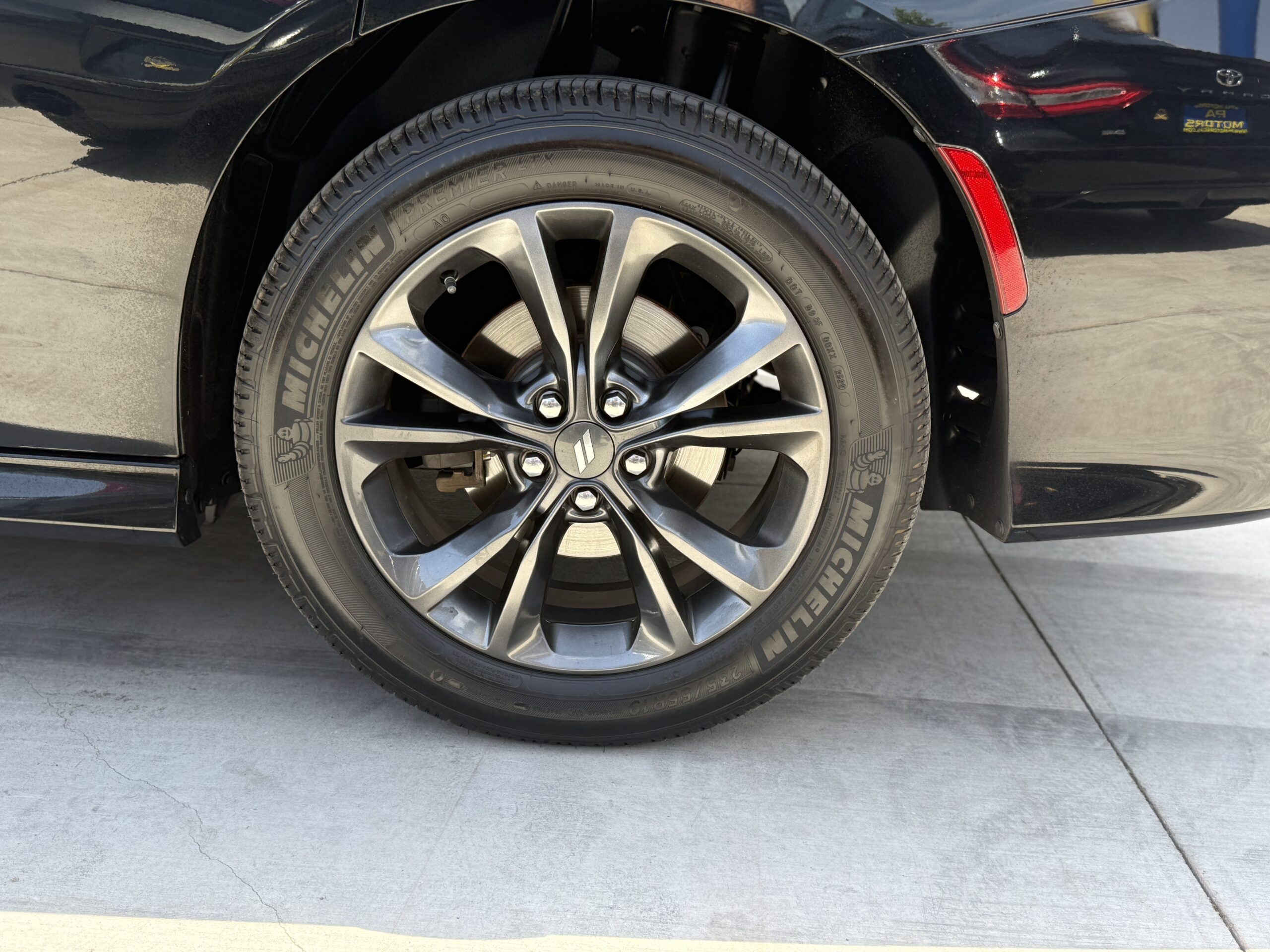 Vehicle Photo
