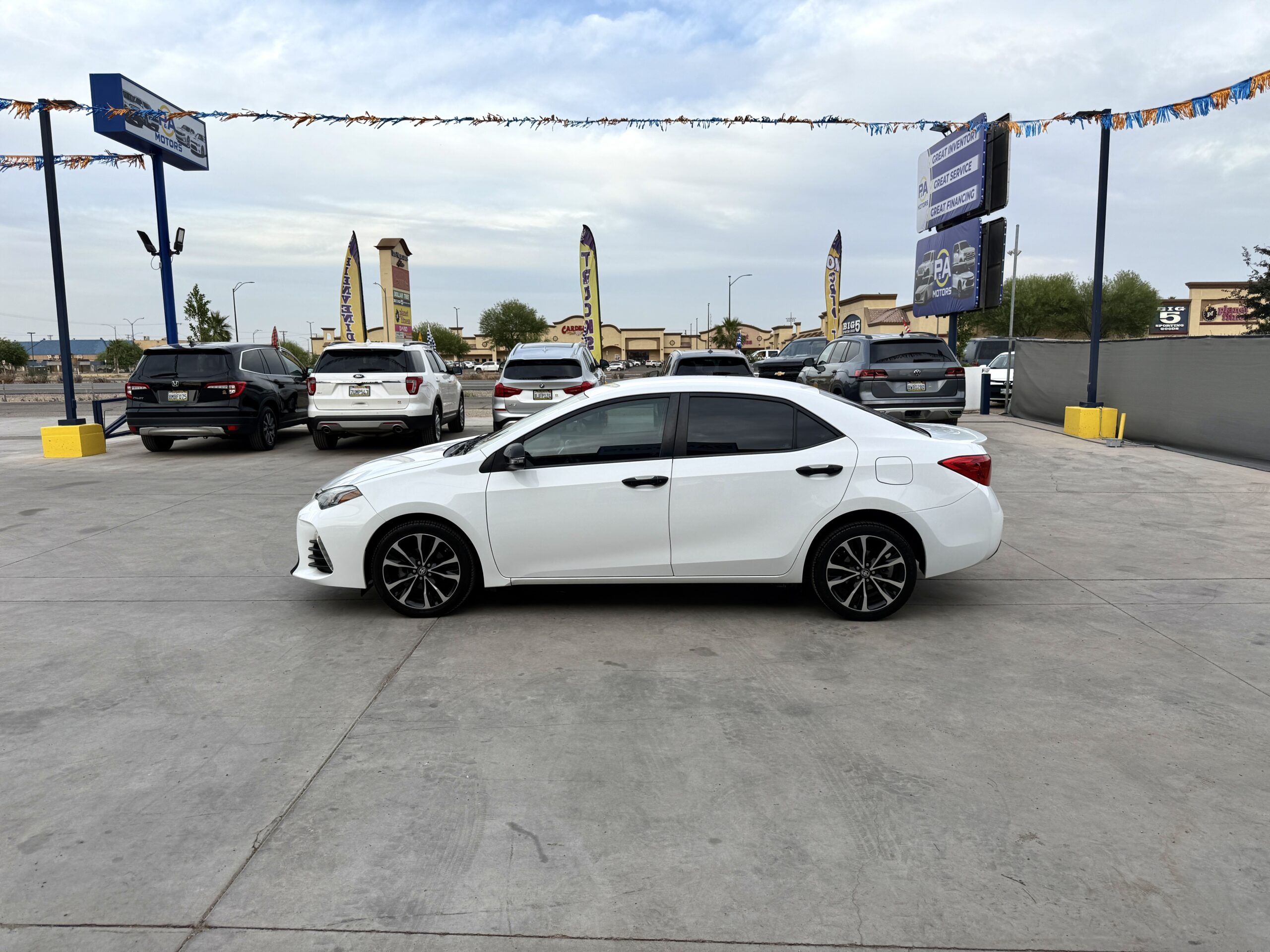 2019 Toyota Corolla SE