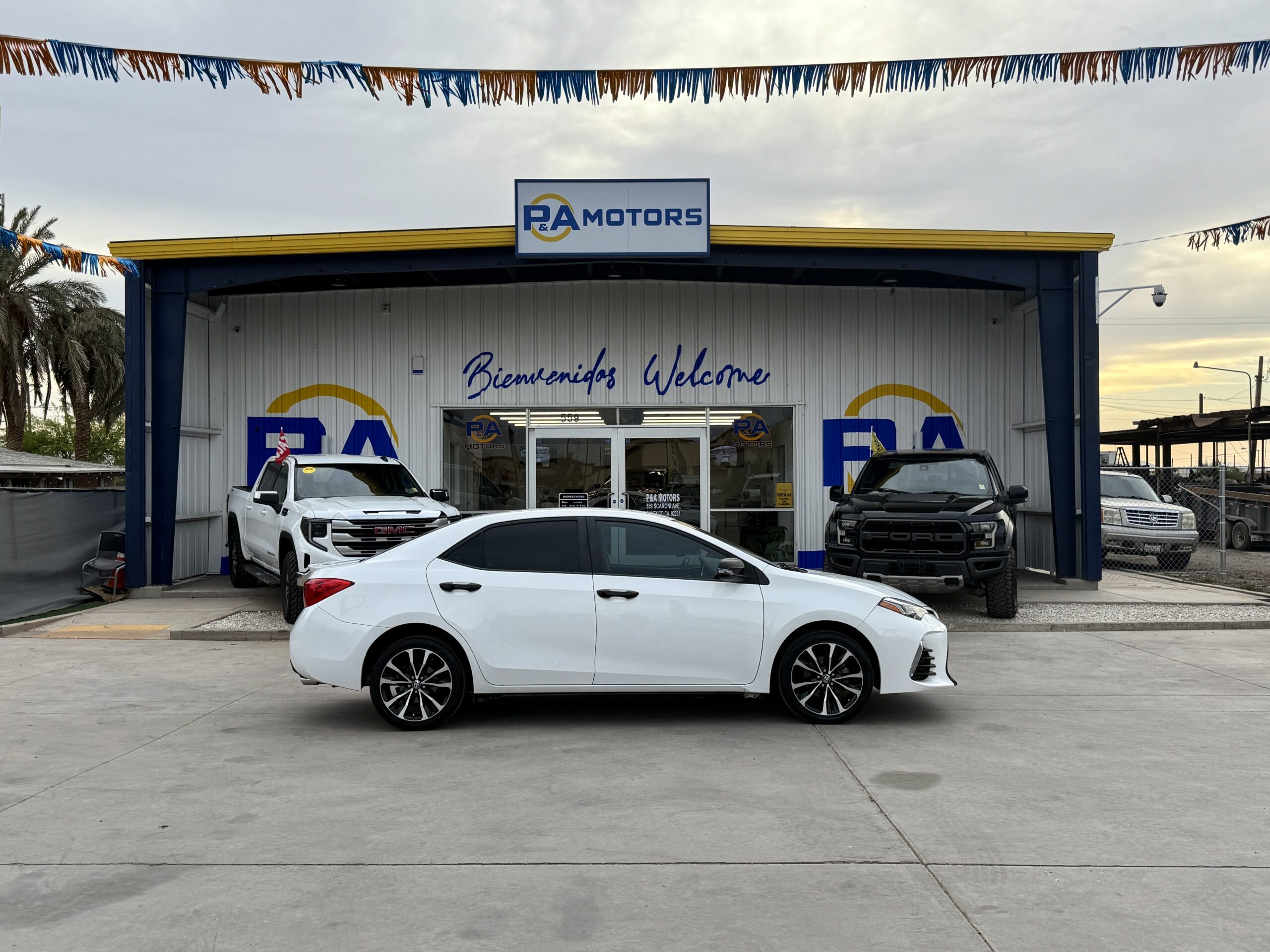 Vehicle Photo