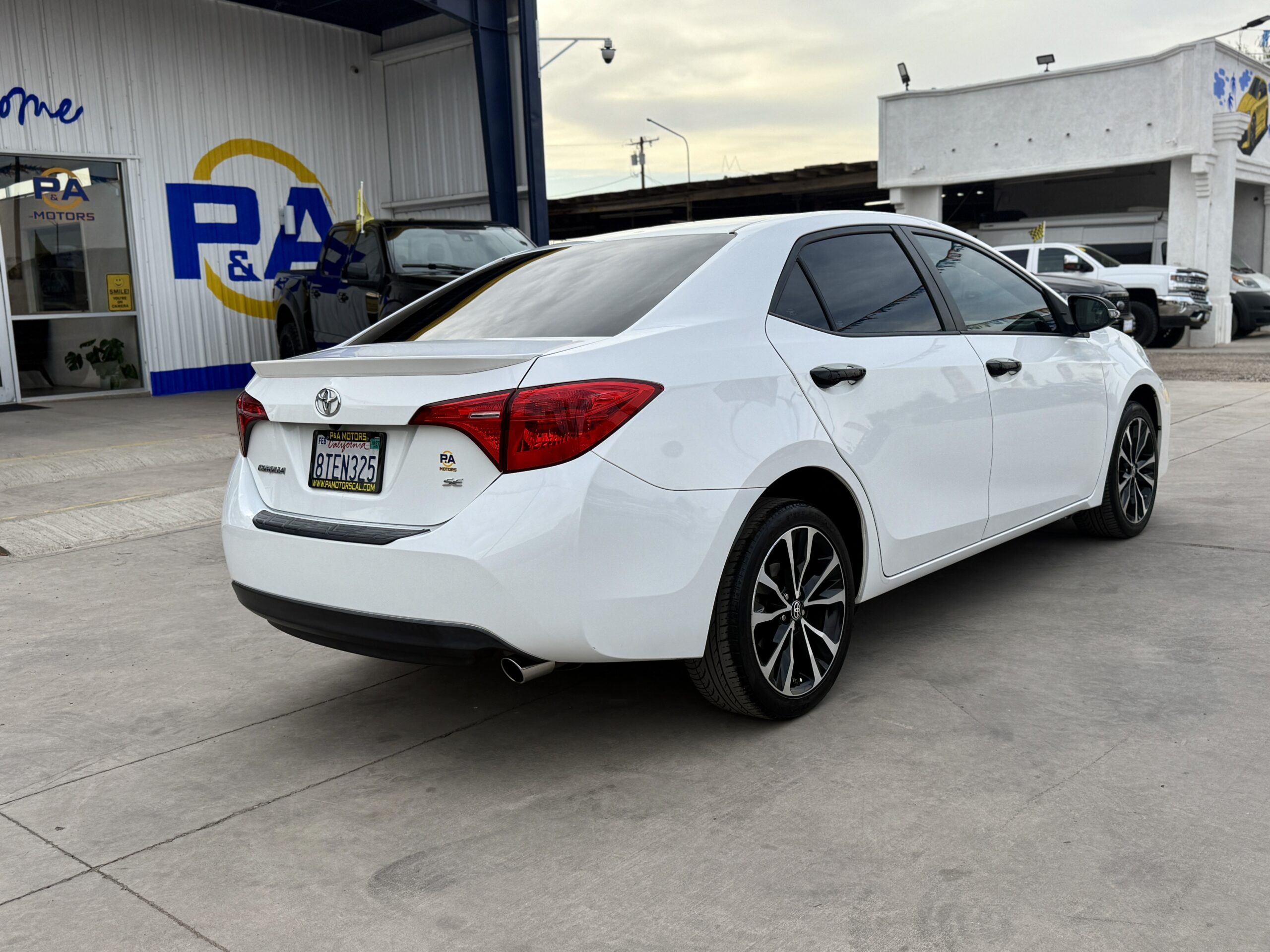 Vehicle Photo