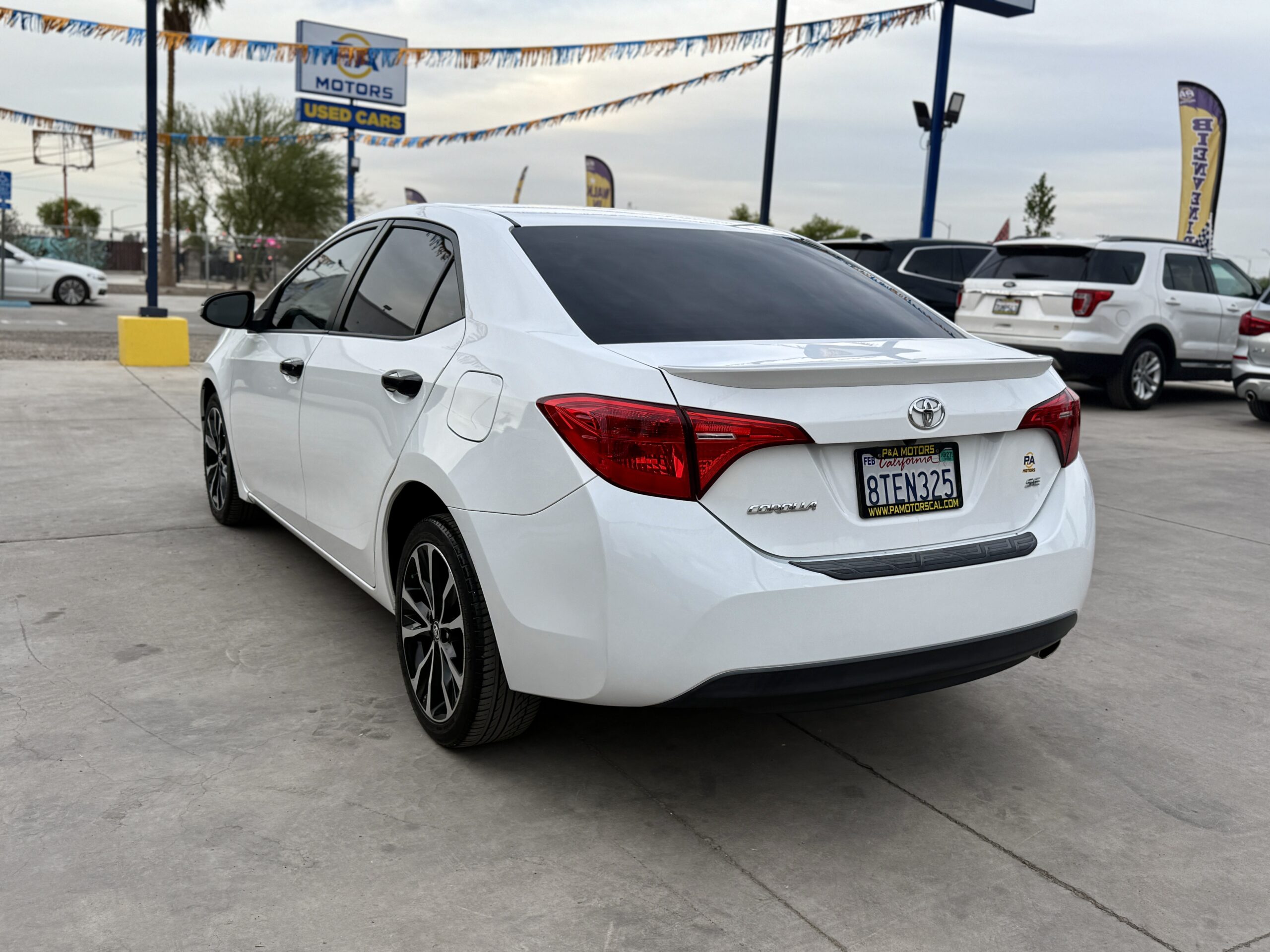 Vehicle Photo