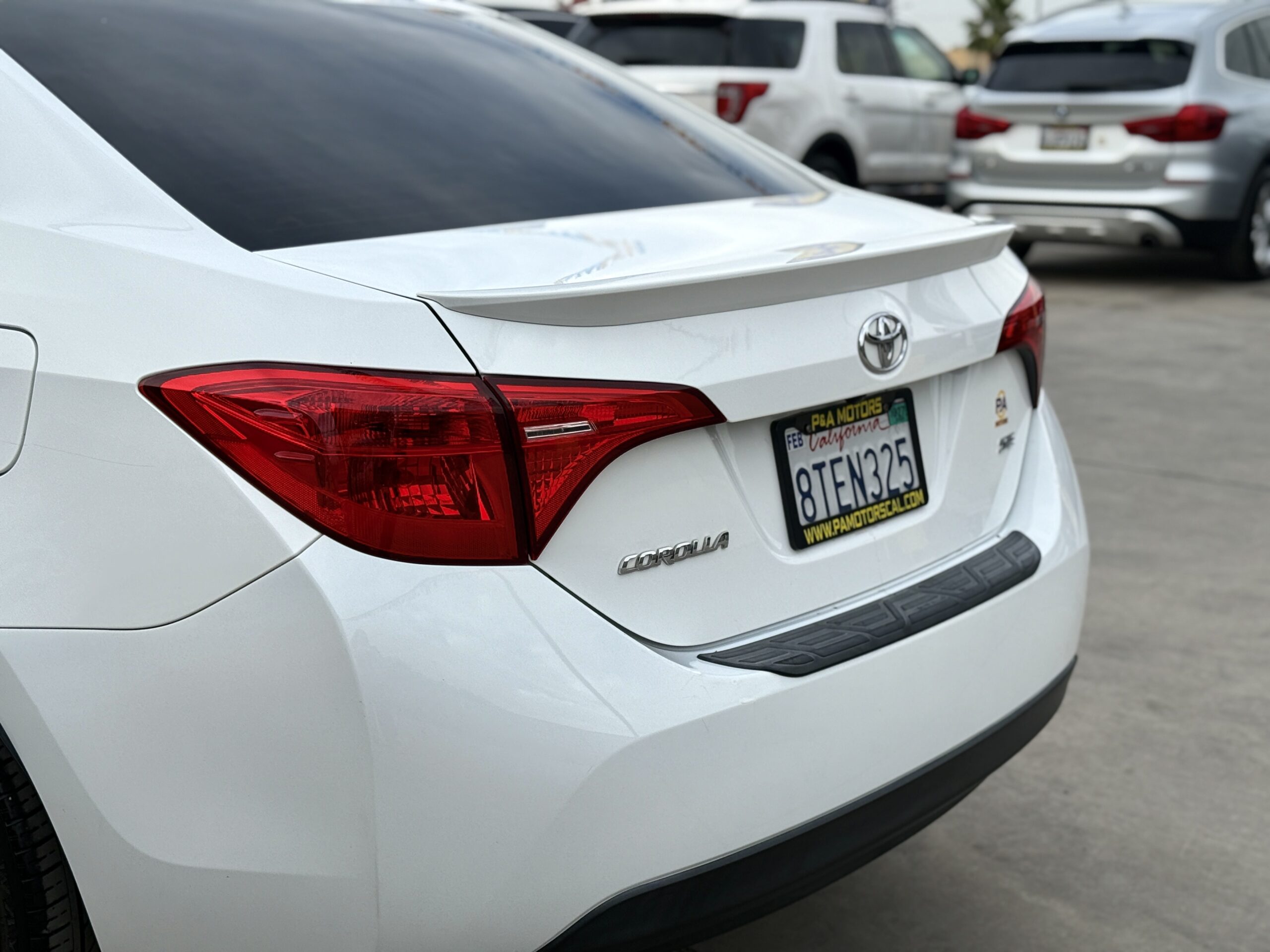Vehicle Photo