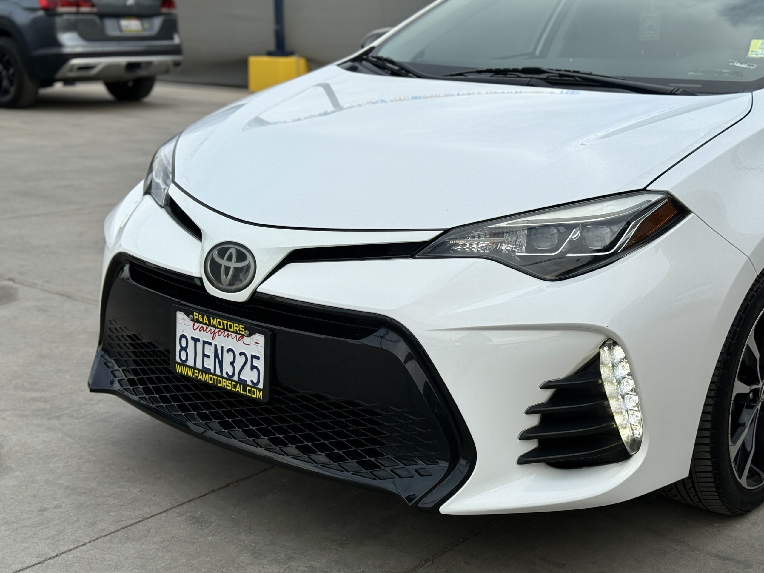 Vehicle Photo