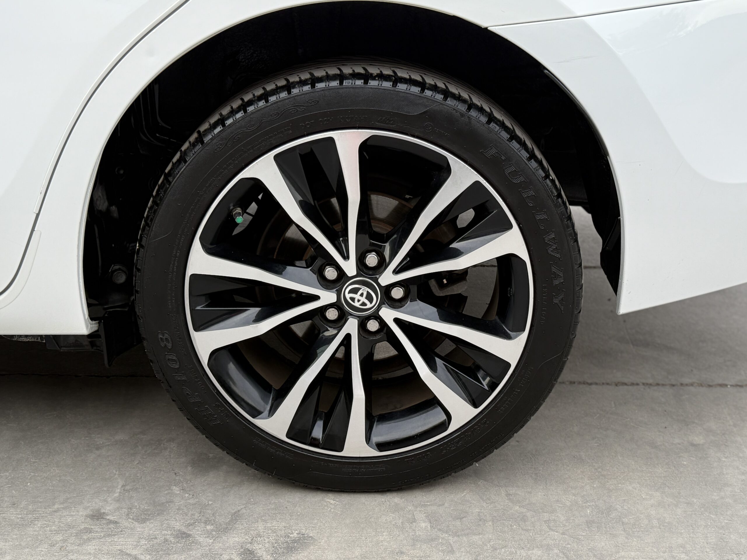 Vehicle Photo