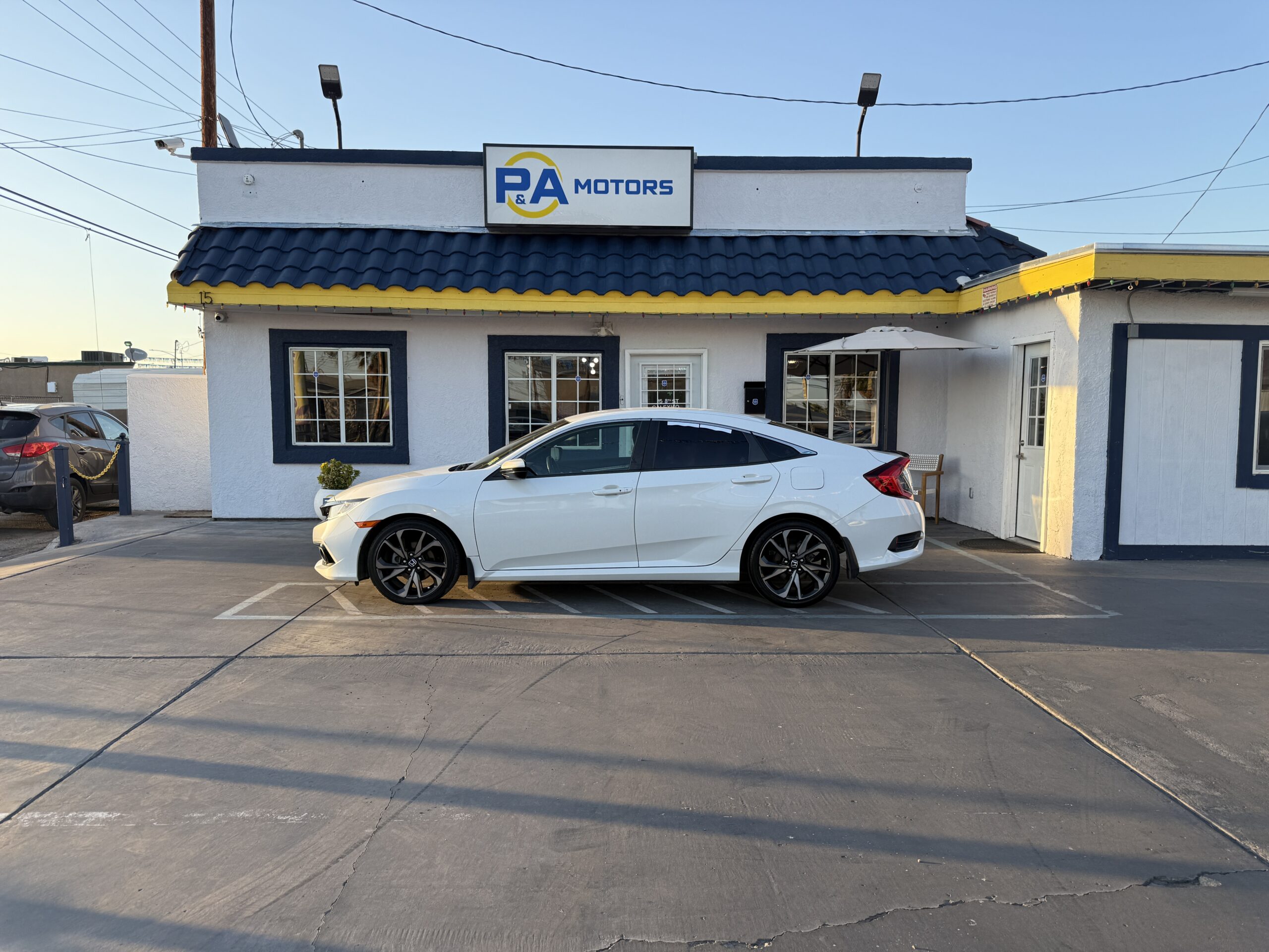 Vehicle Photo