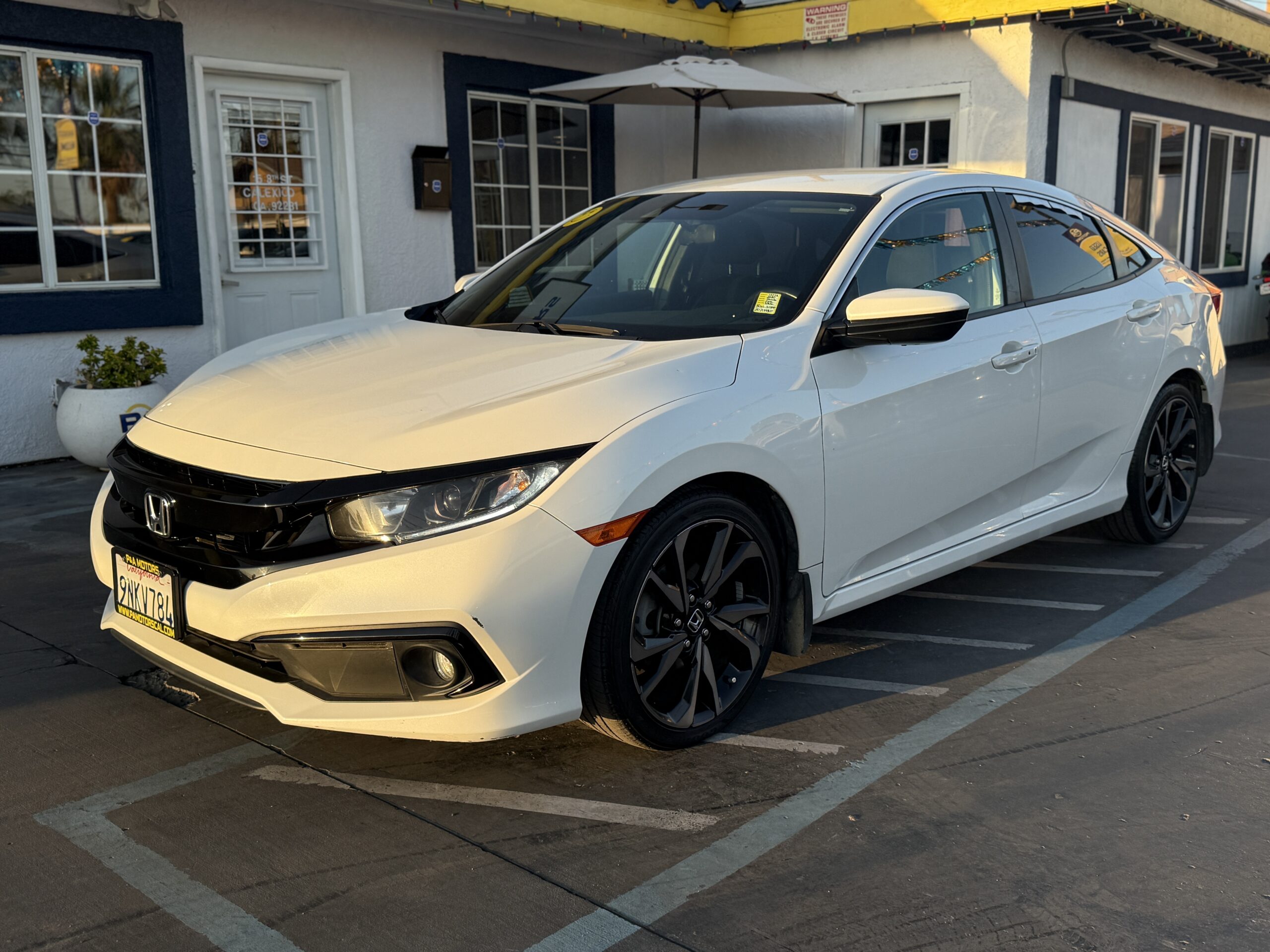 Vehicle Photo