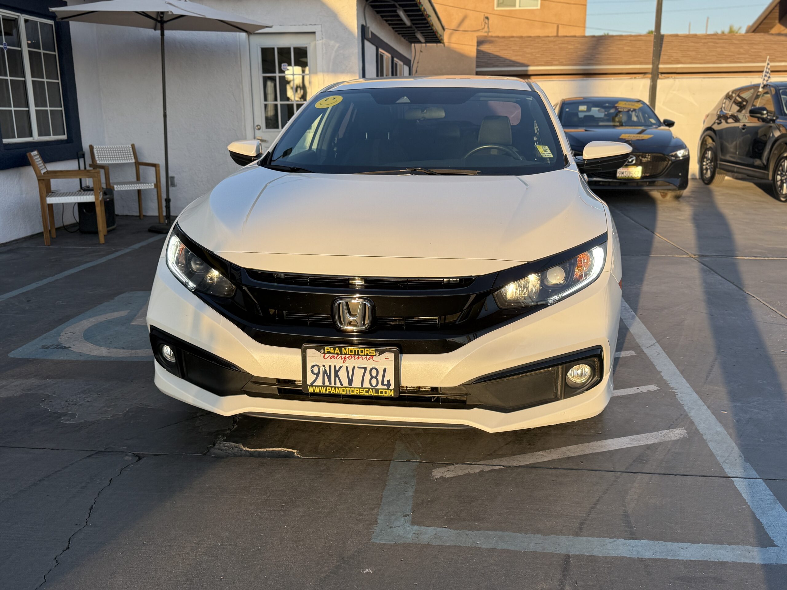 Vehicle Photo