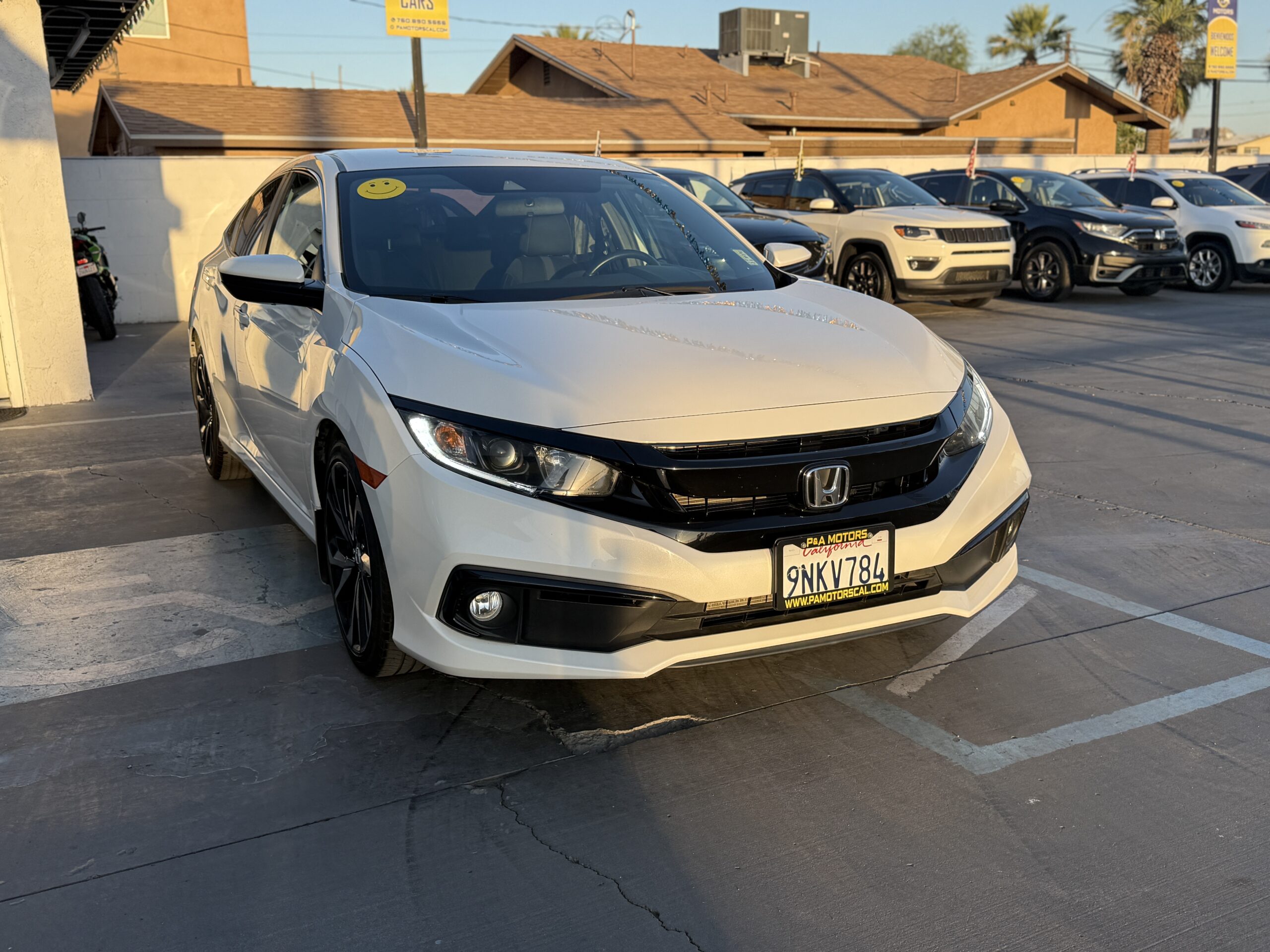 Vehicle Photo