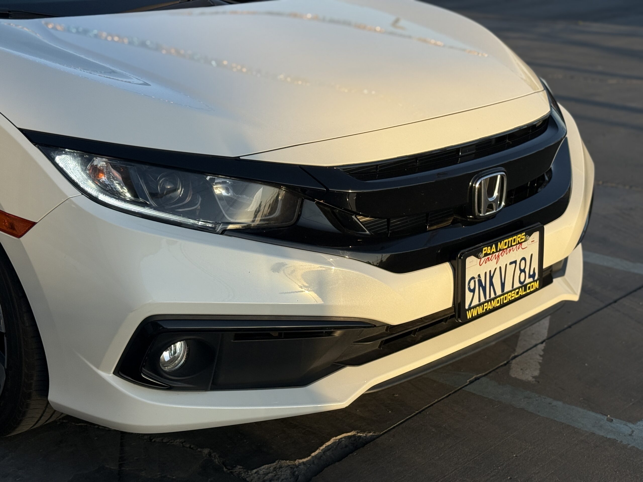 Vehicle Photo