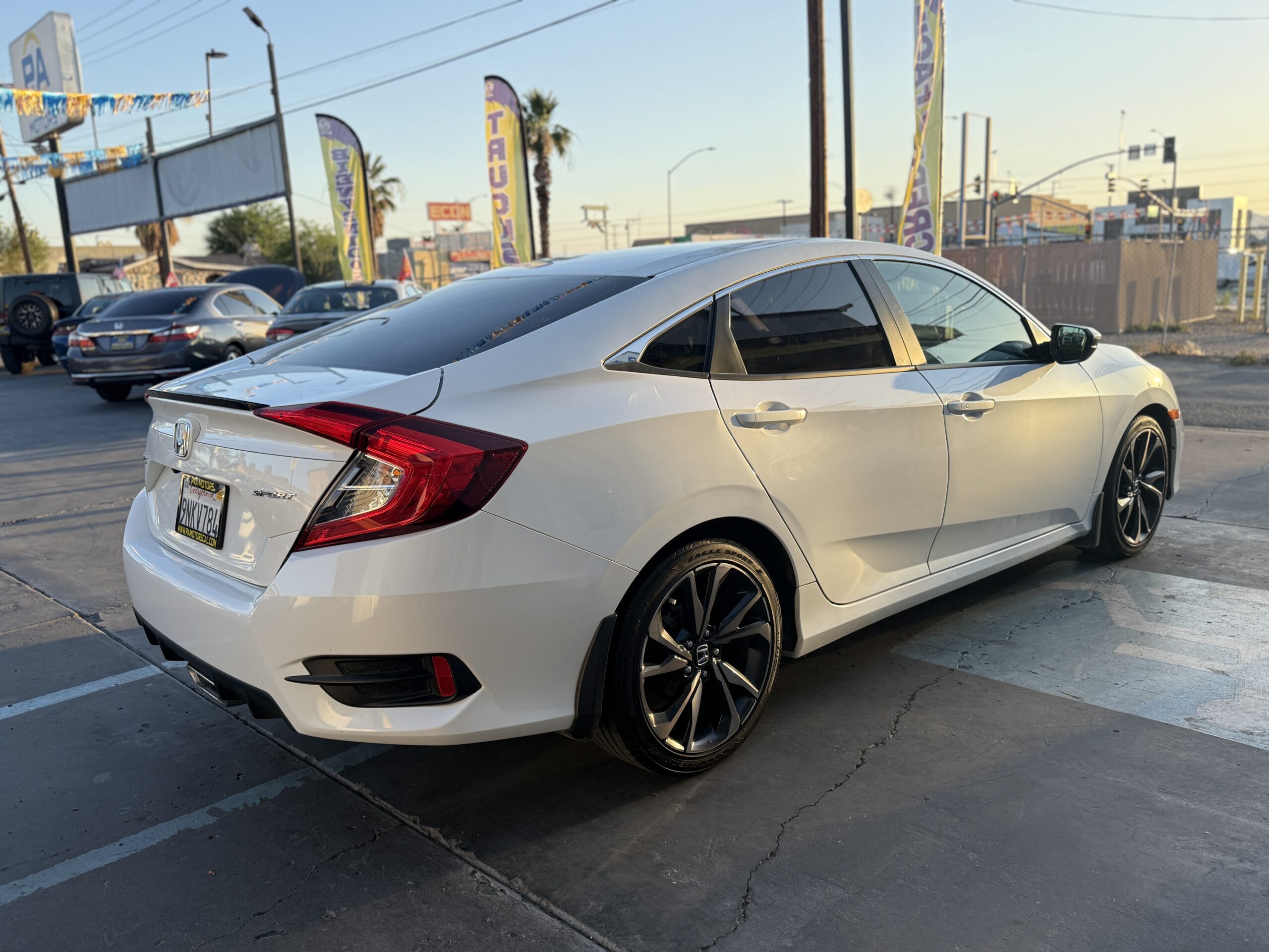 Vehicle Photo