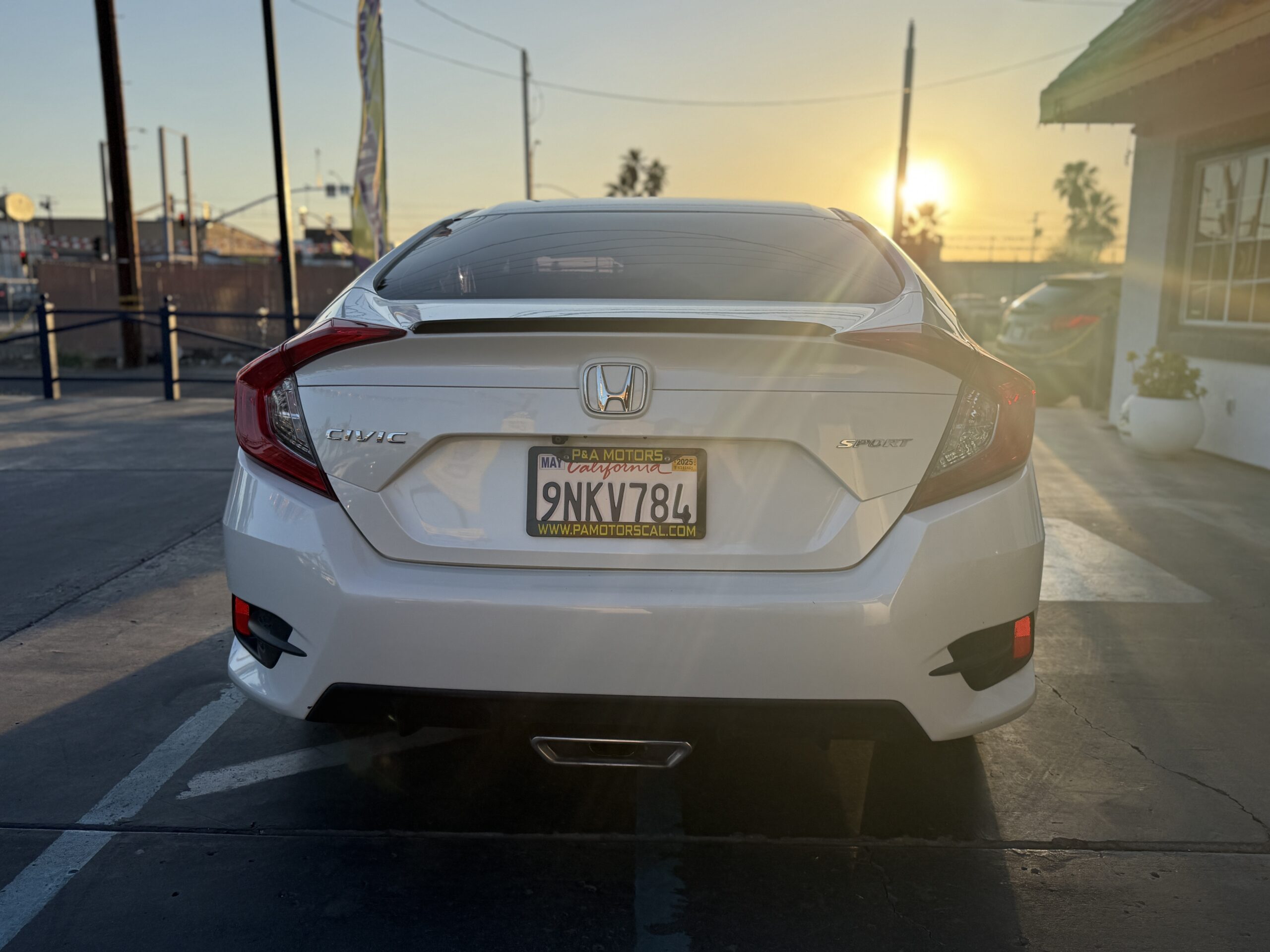 Vehicle Photo