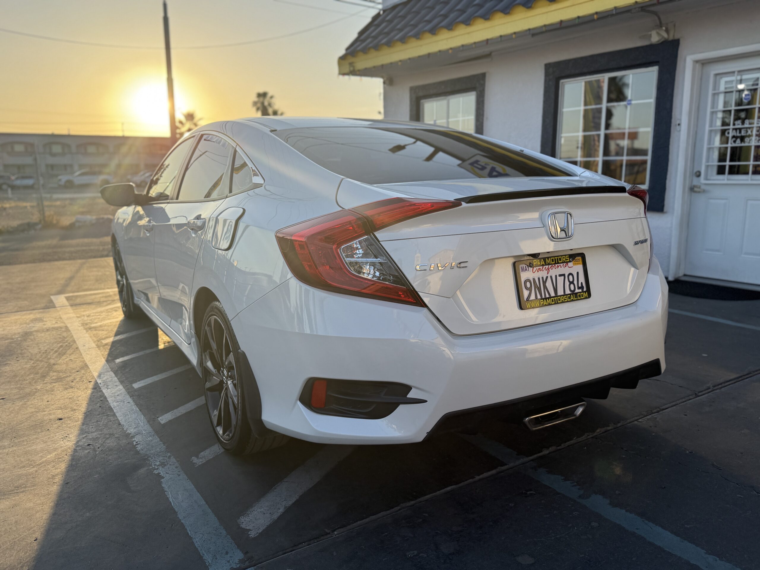 Vehicle Photo