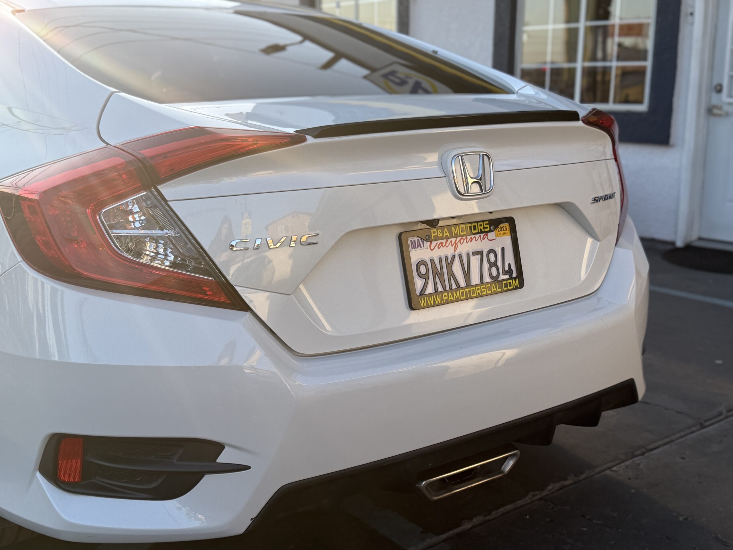 Vehicle Photo
