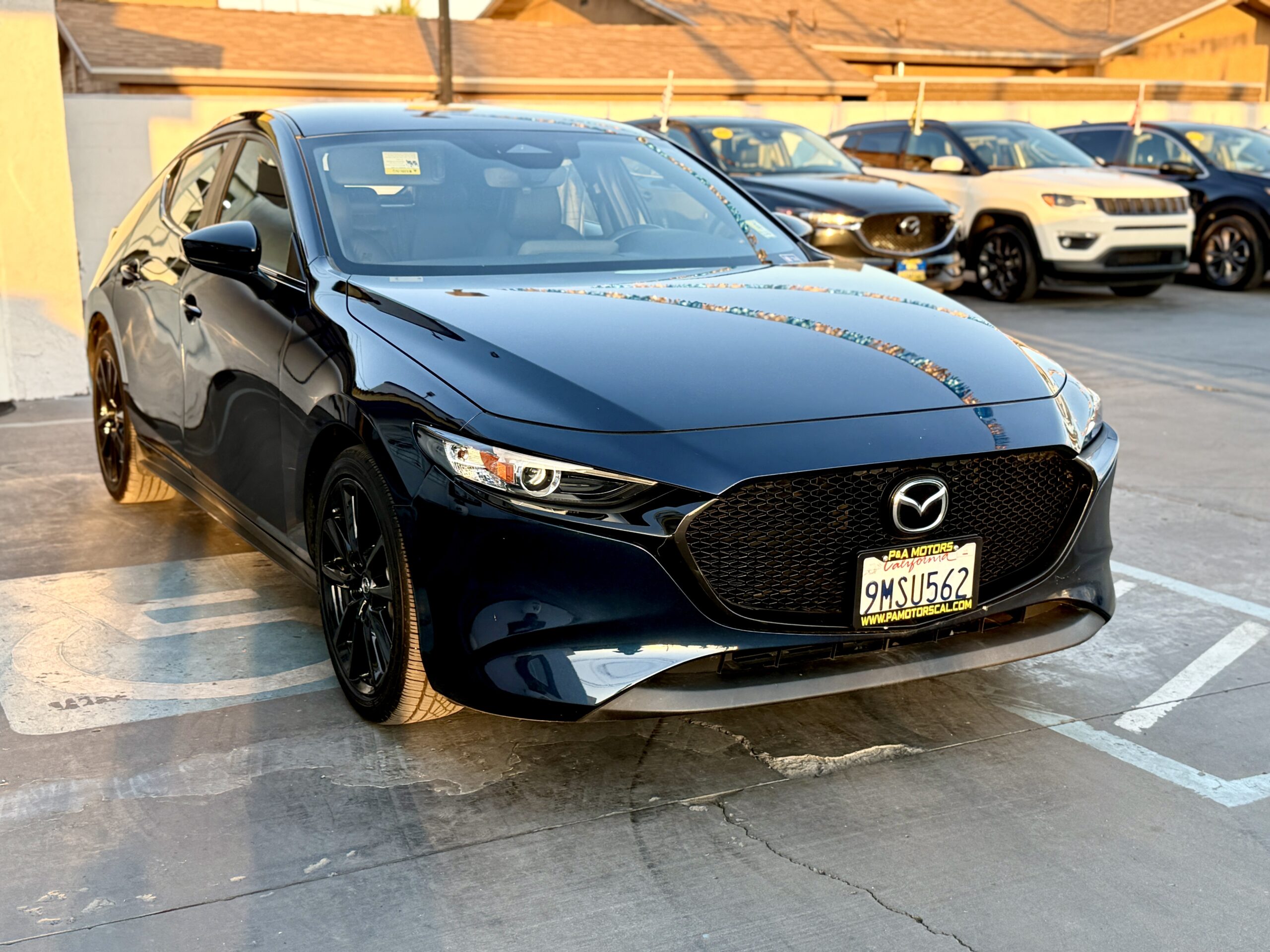 Vehicle Photo