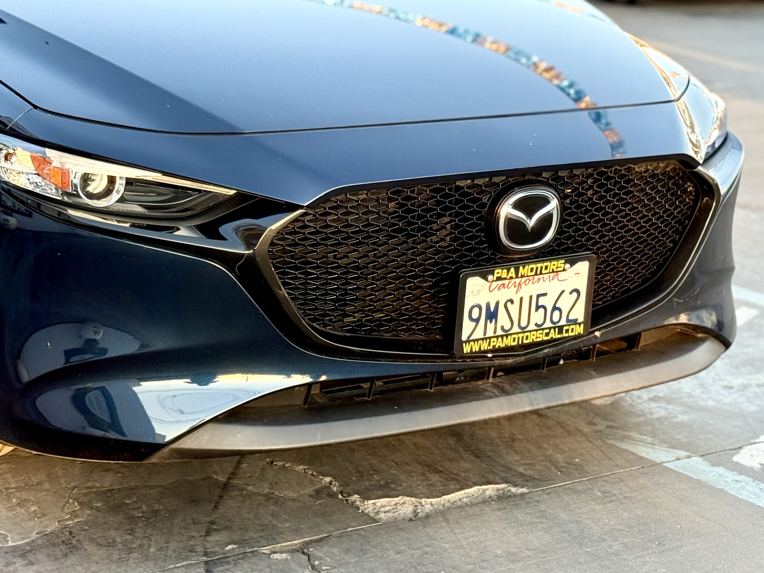 Vehicle Photo