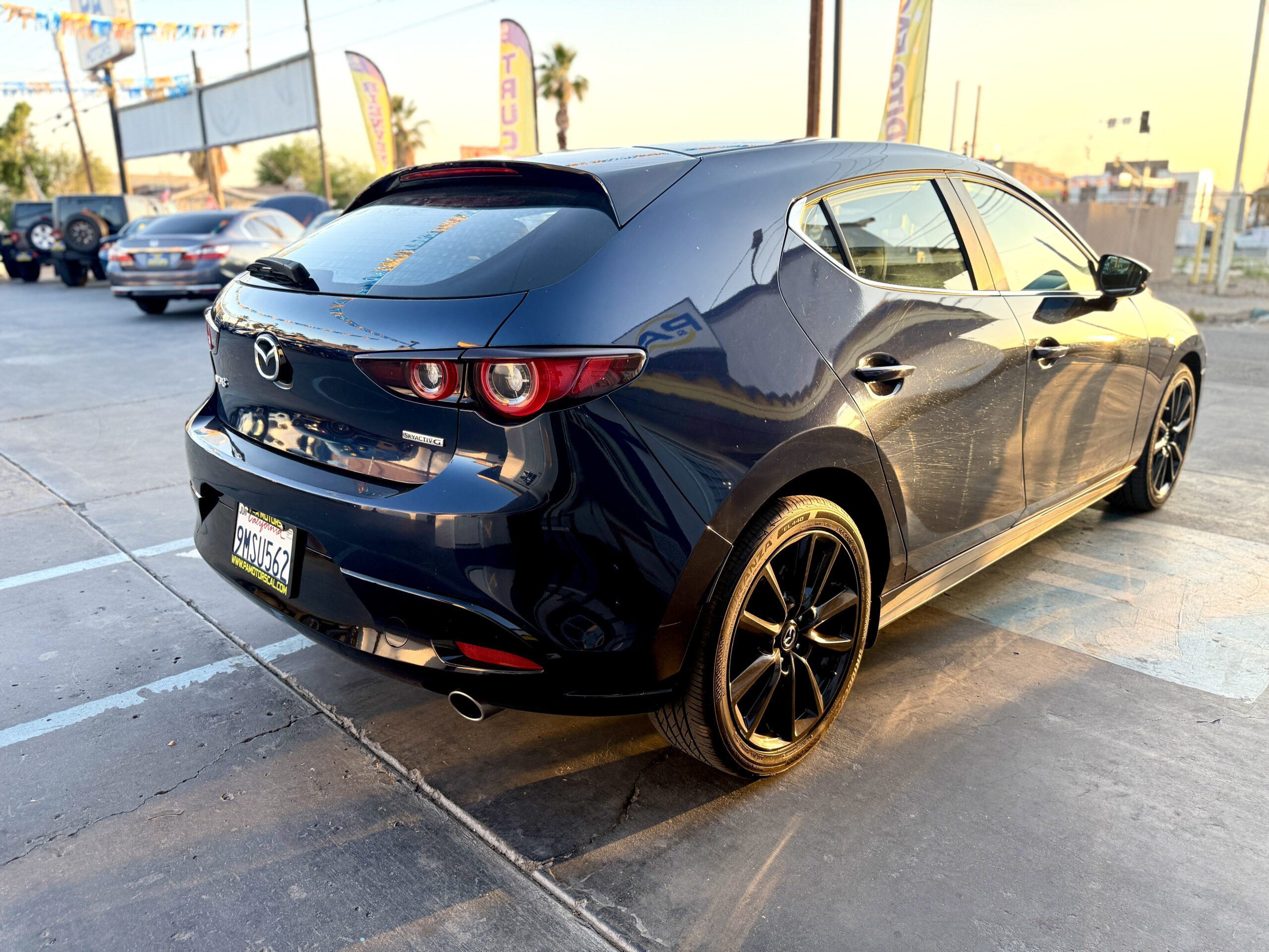 Vehicle Photo