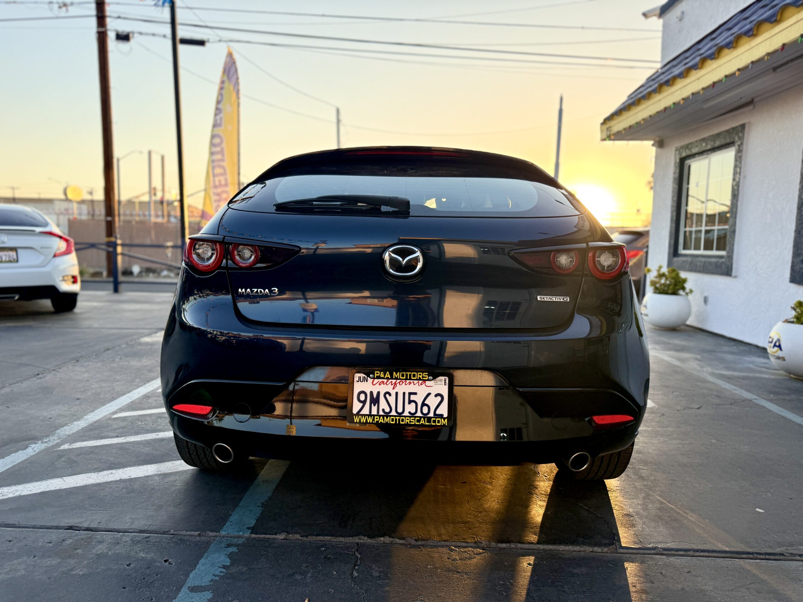 Vehicle Photo