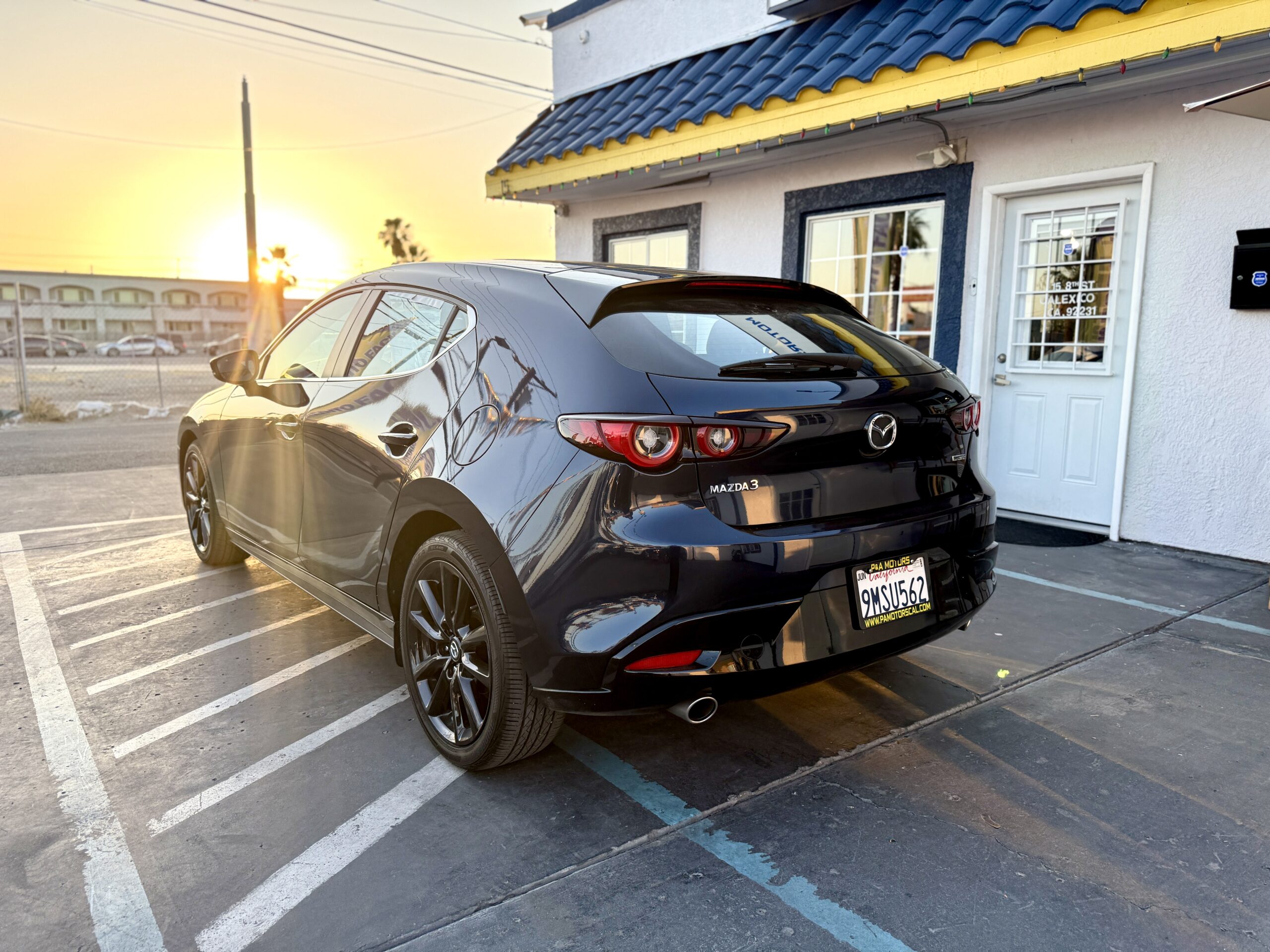 Vehicle Photo