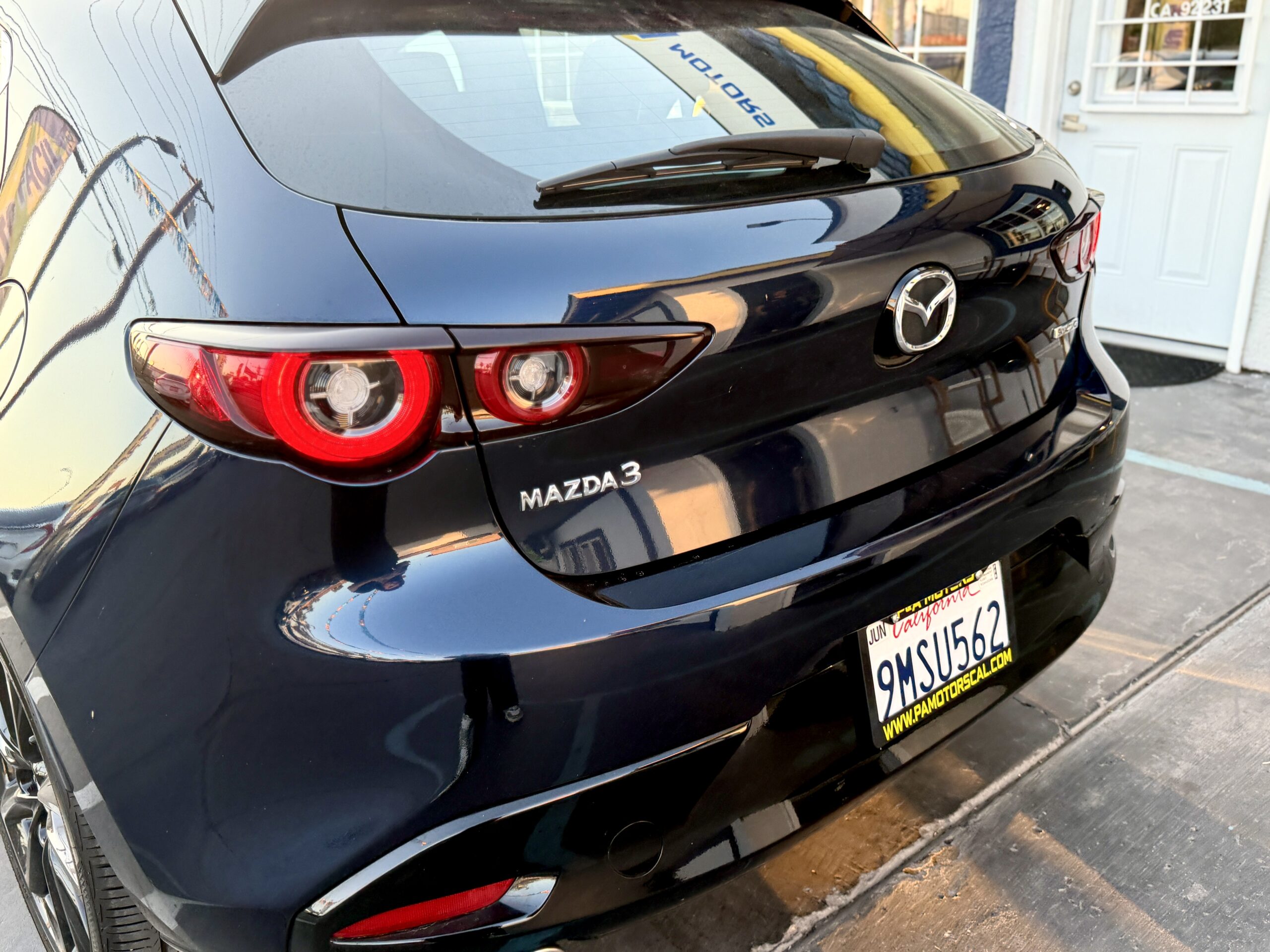 Vehicle Photo