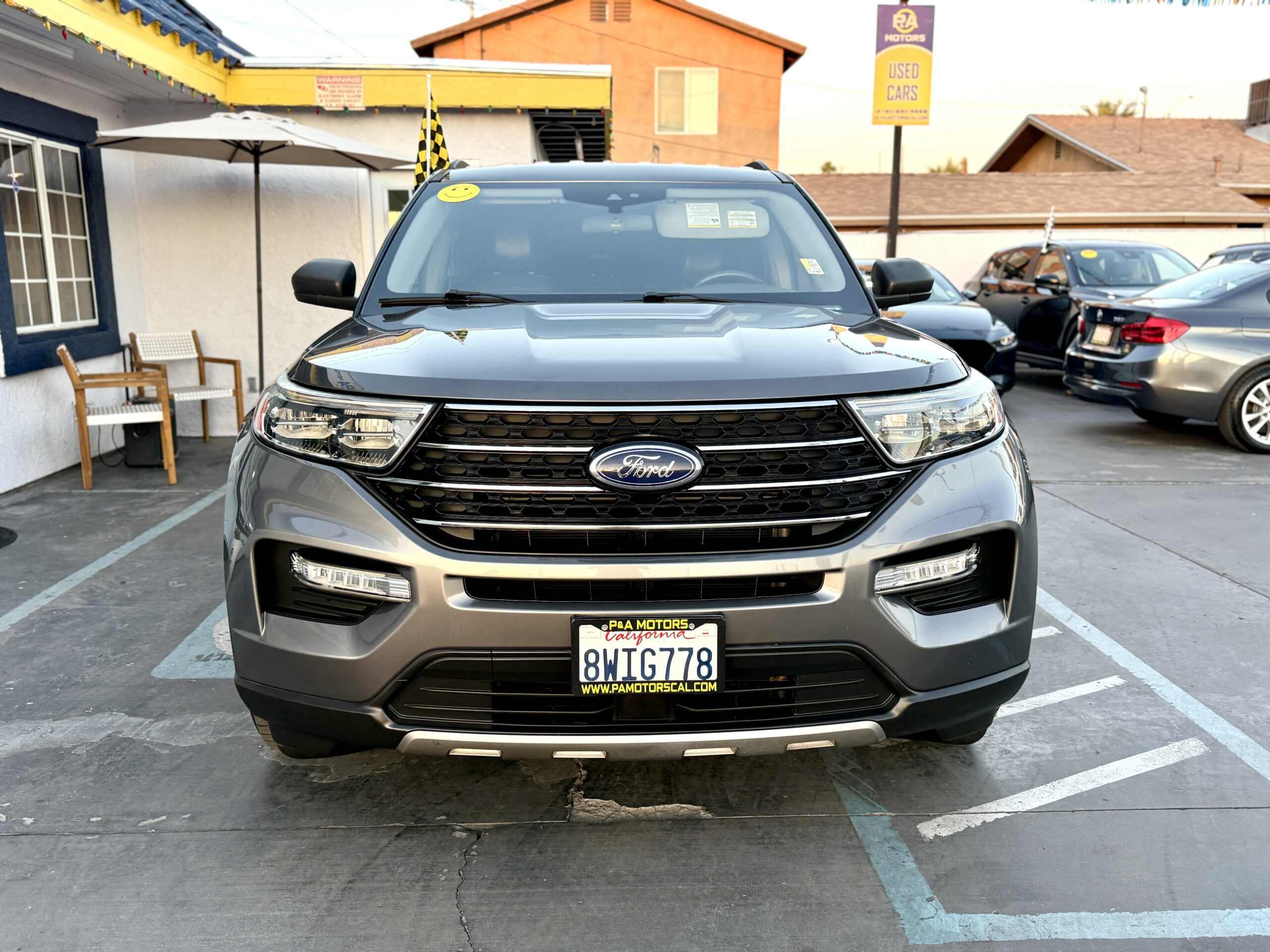 Vehicle Photo