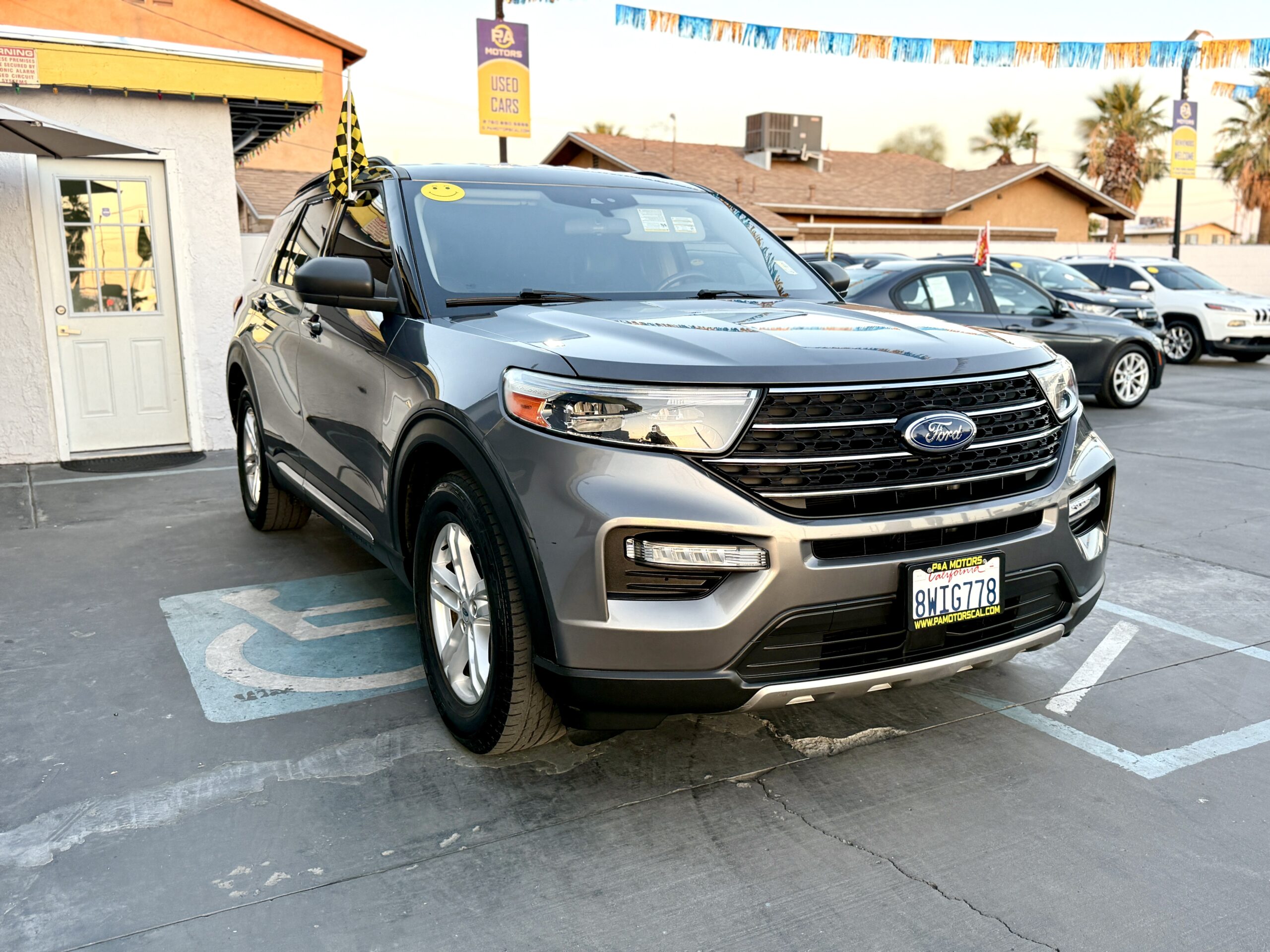 Vehicle Photo