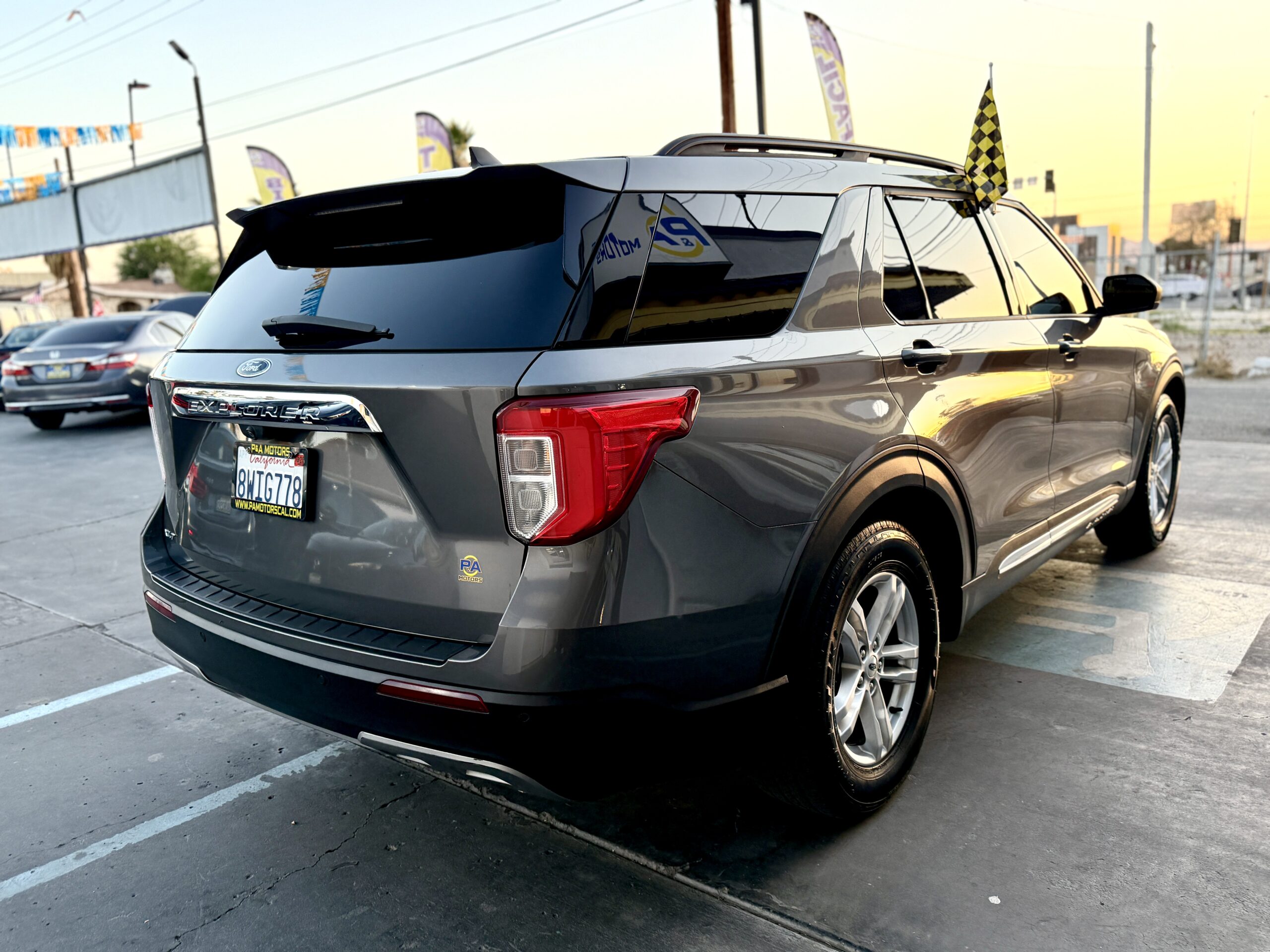 Vehicle Photo