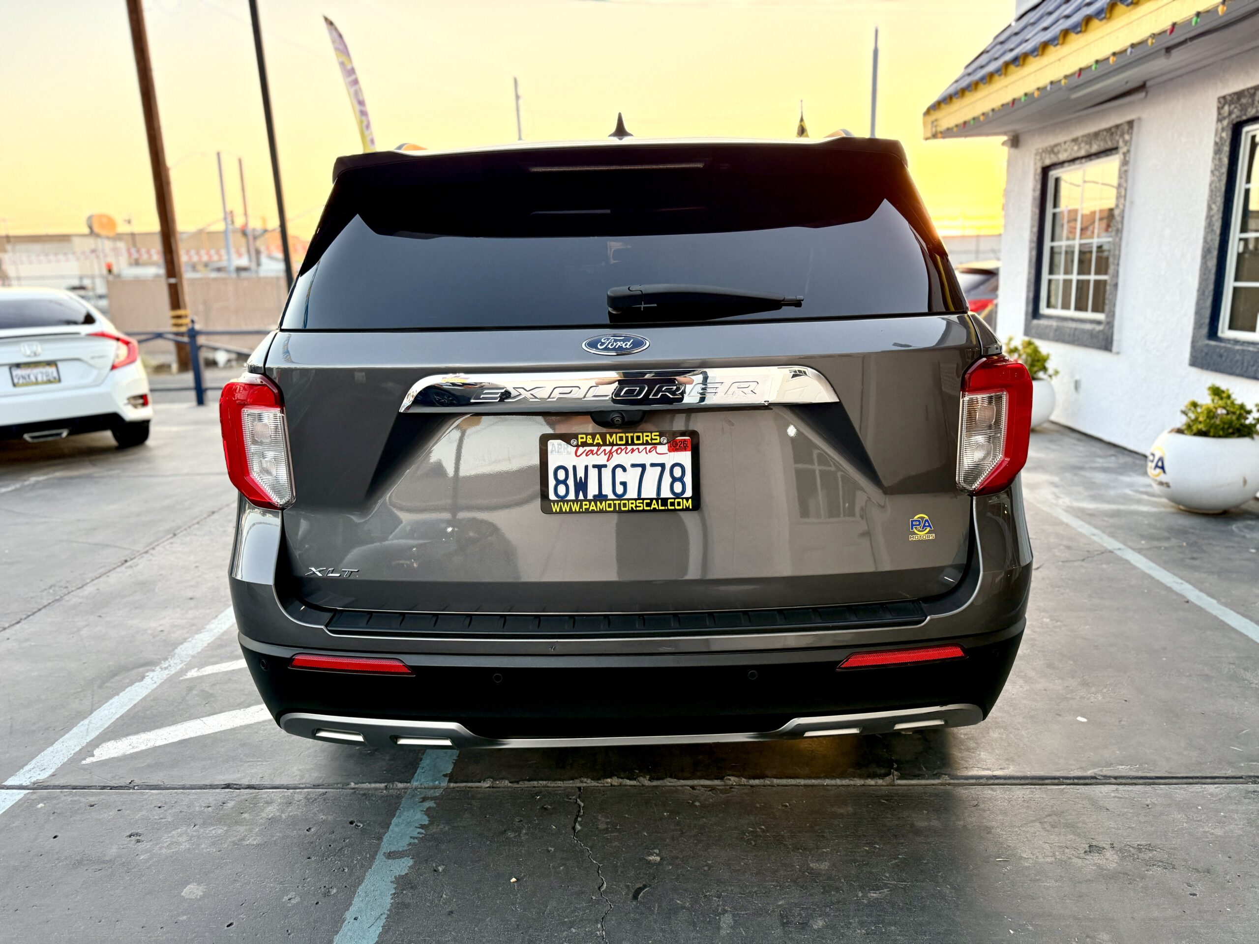 Vehicle Photo