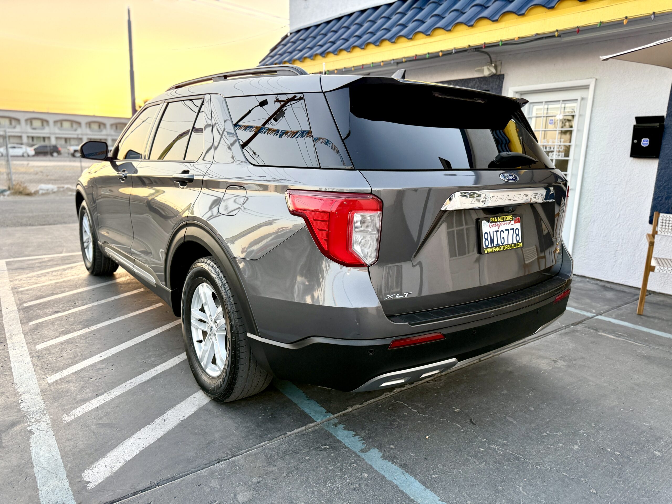Vehicle Photo