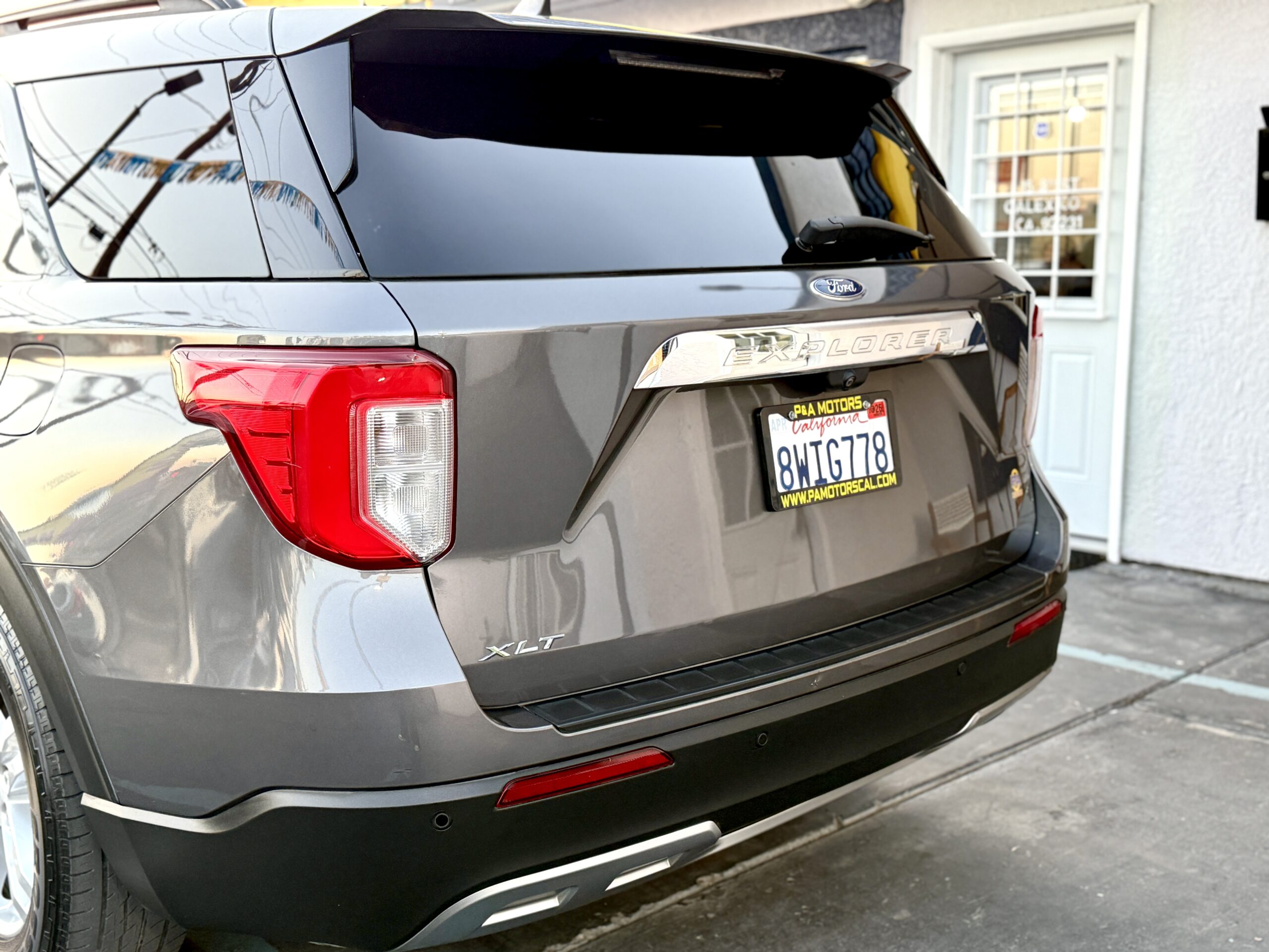 Vehicle Photo