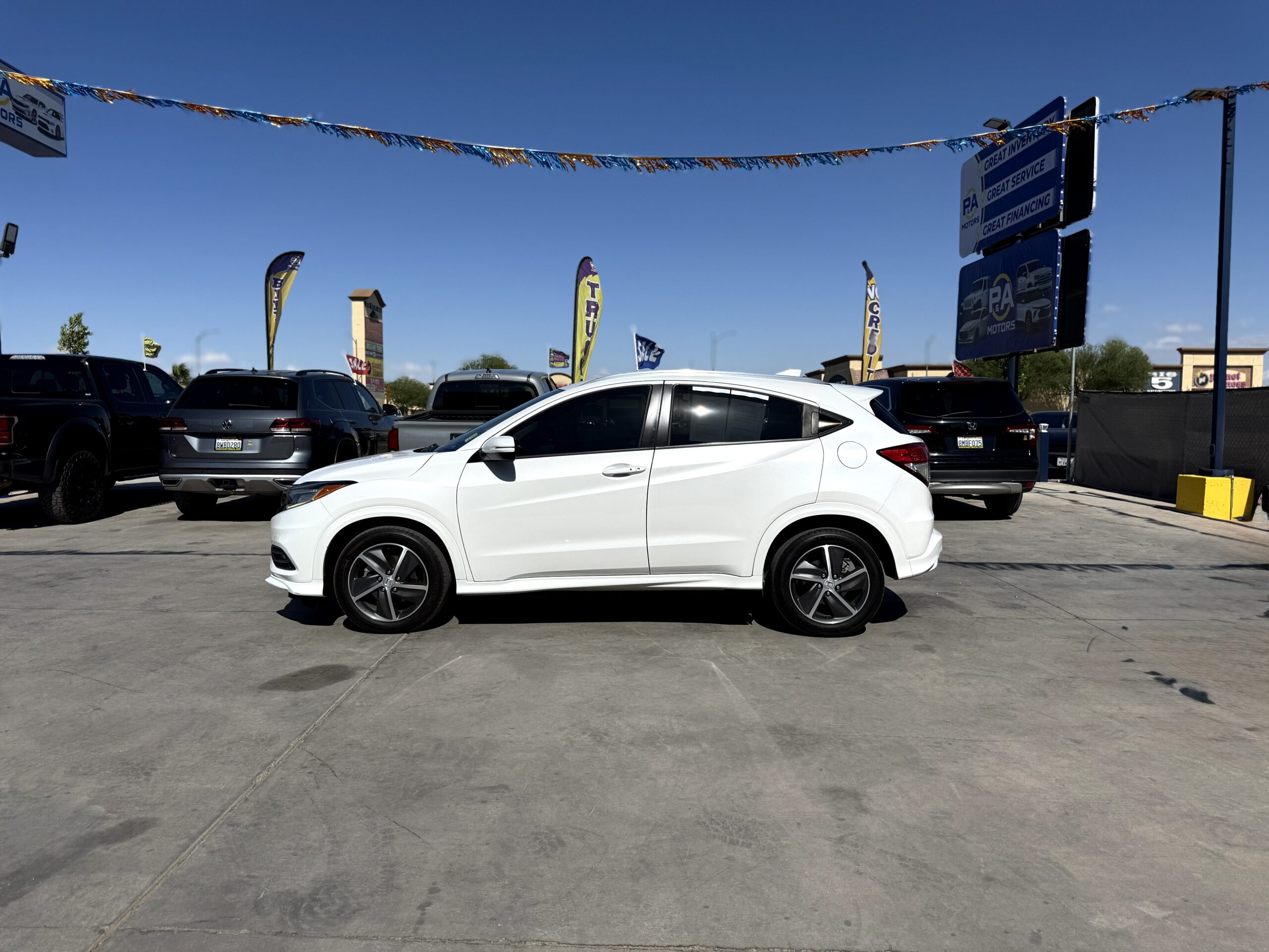 Vehicle Photo