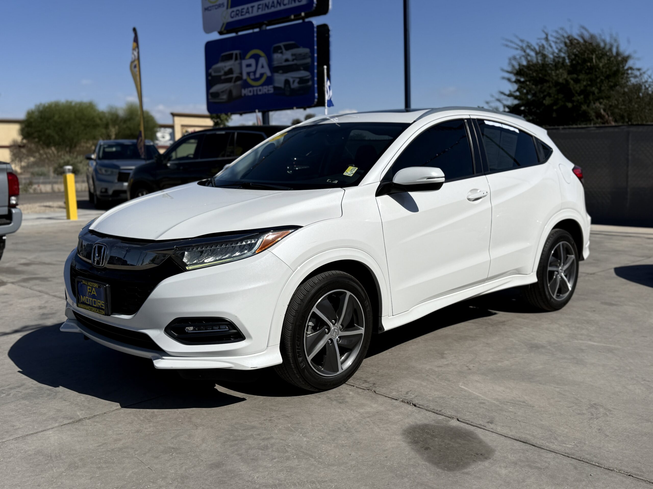 Vehicle Photo