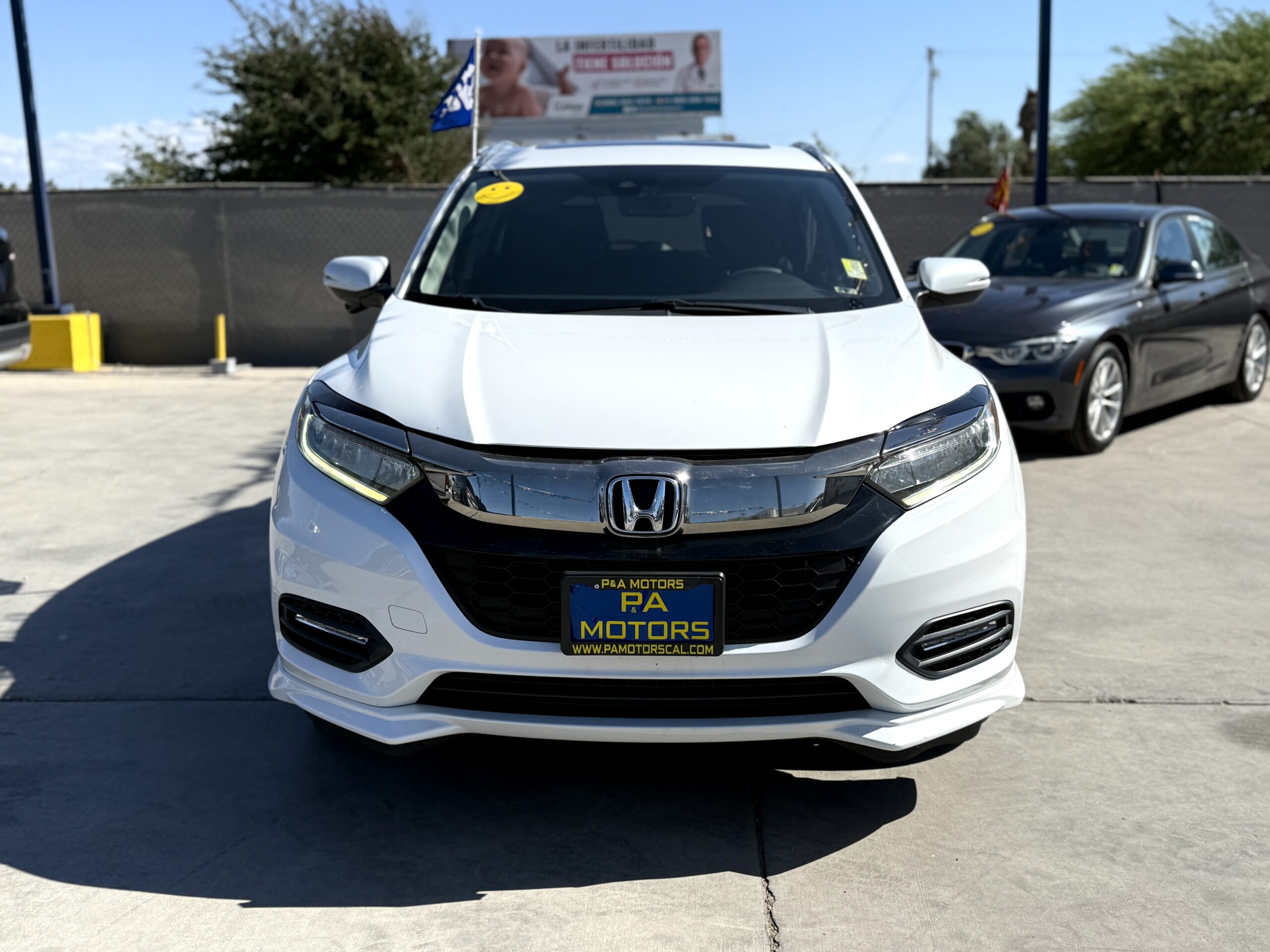Vehicle Photo